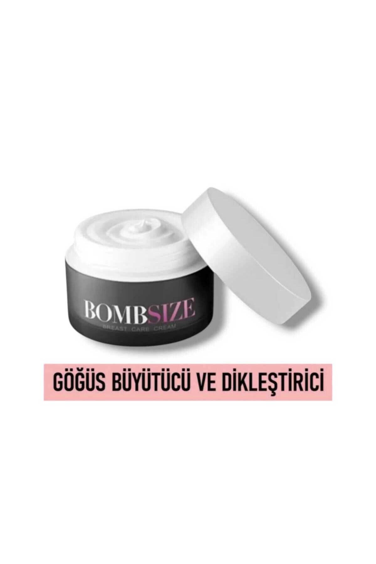 ÖYKÜ VE YİĞİT Kadınlara Özel Göğüs Geliştirici Dolgunlaştırıcı Sıkılaştırıcı Bakım Kremi 50 ML