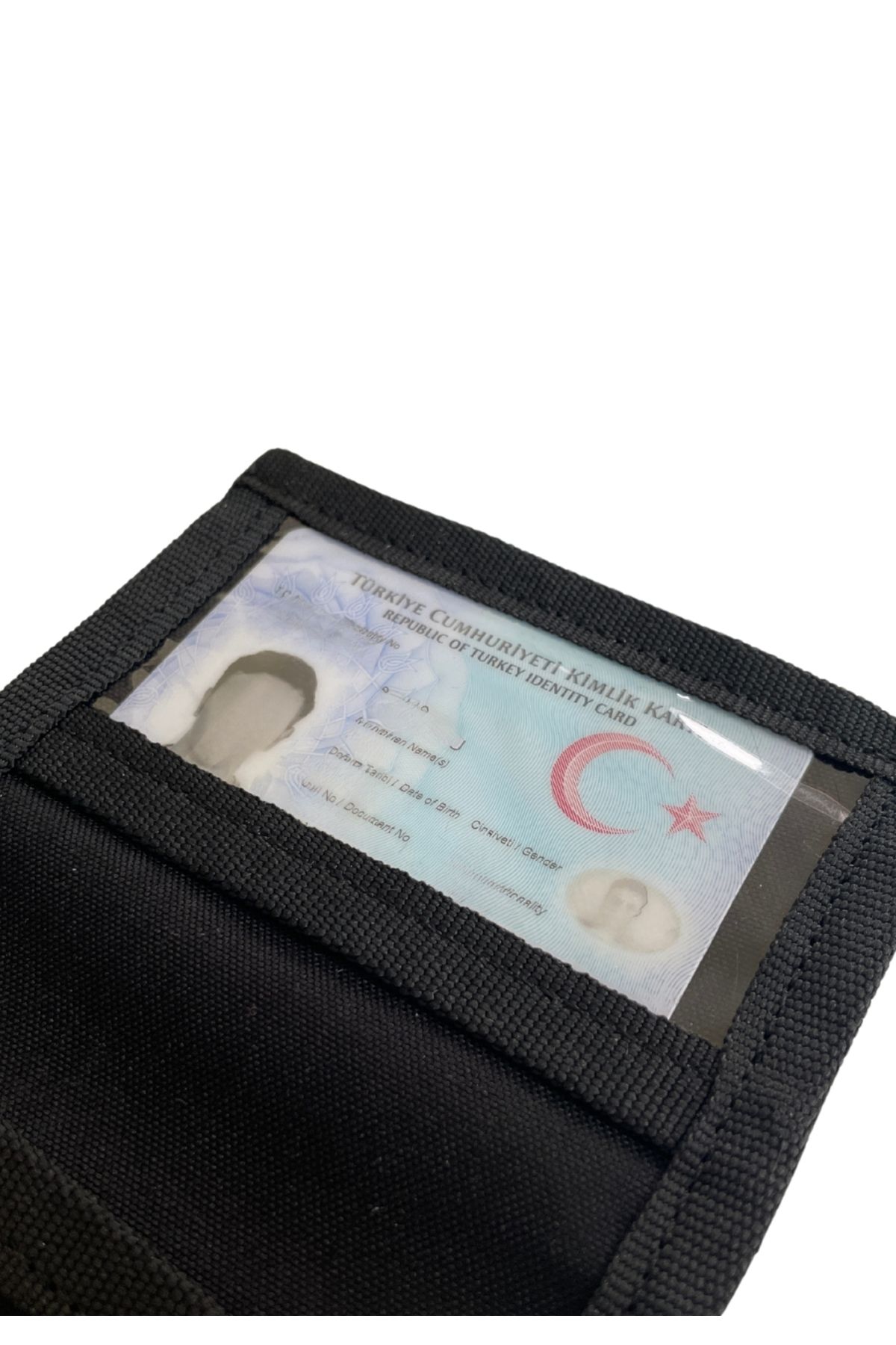 UTX-Micro Wallet – High Strength Fabric, Compact and Durable 5