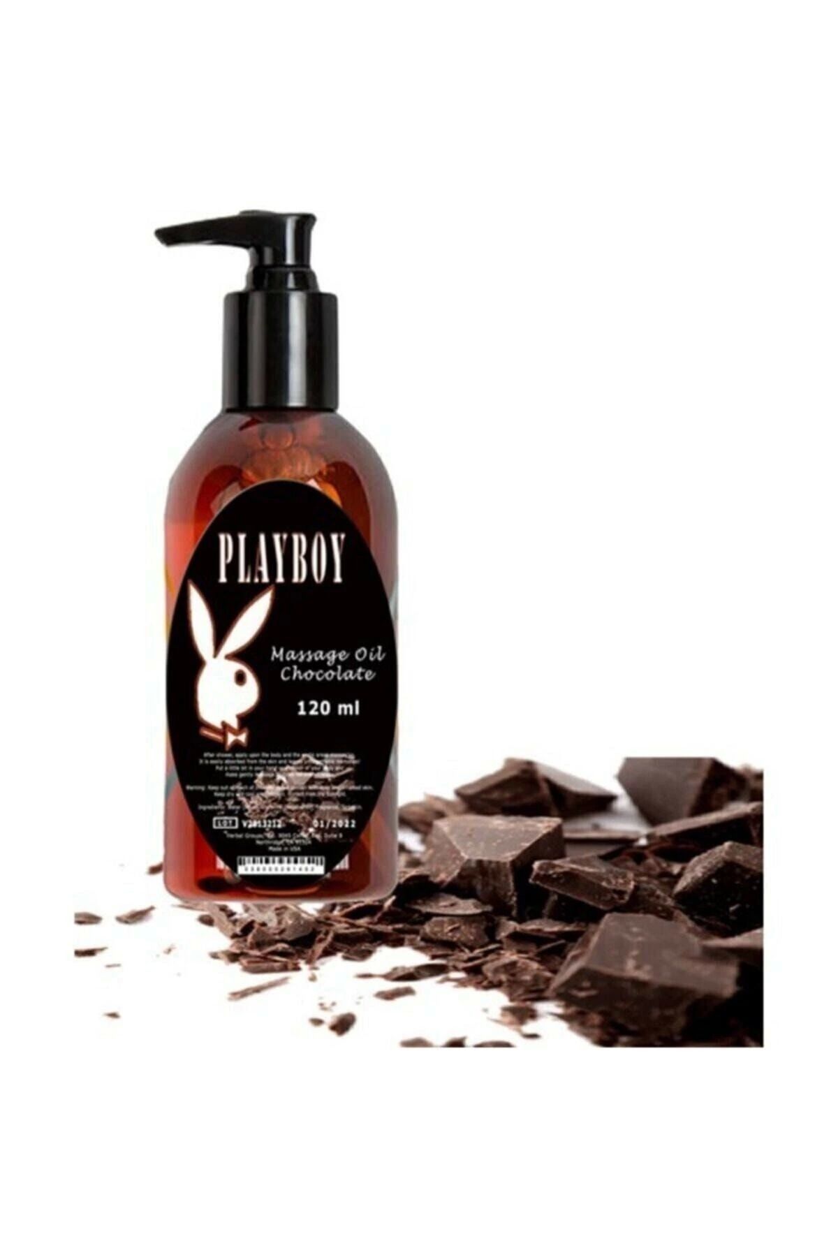 hayalimsah Chocolate Massage Oil 120 ml Çikolata Aromalı Vücut Masaj Yağ