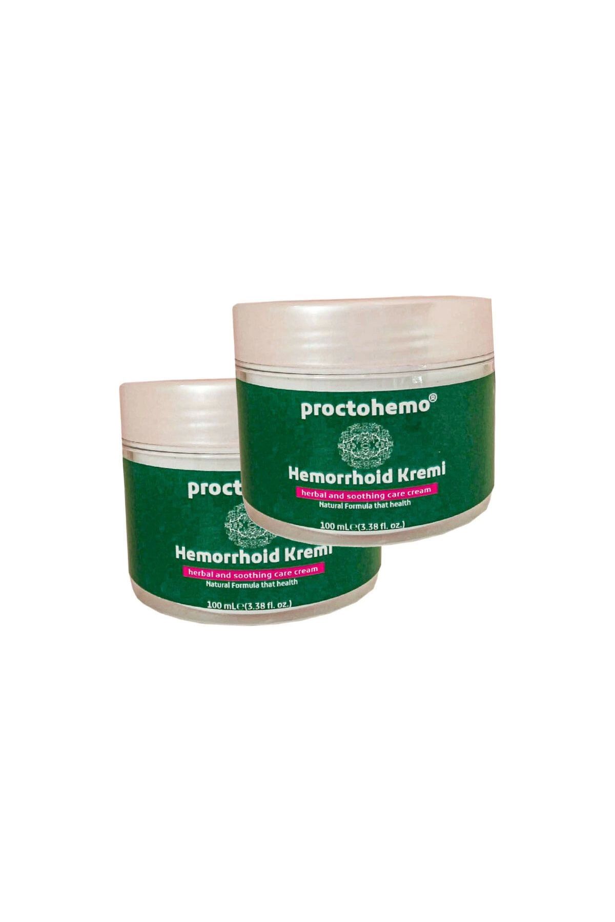 Silahlı Tower Proctohemo 150 ml Ölçeğinde Hemeroid Cream Ba.sur Kremi 2 Adet