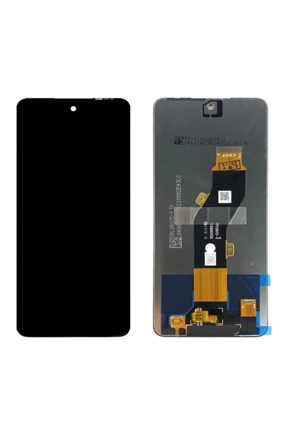 ErCorp infinix SMART 9 Uyumlu LCD Ekran