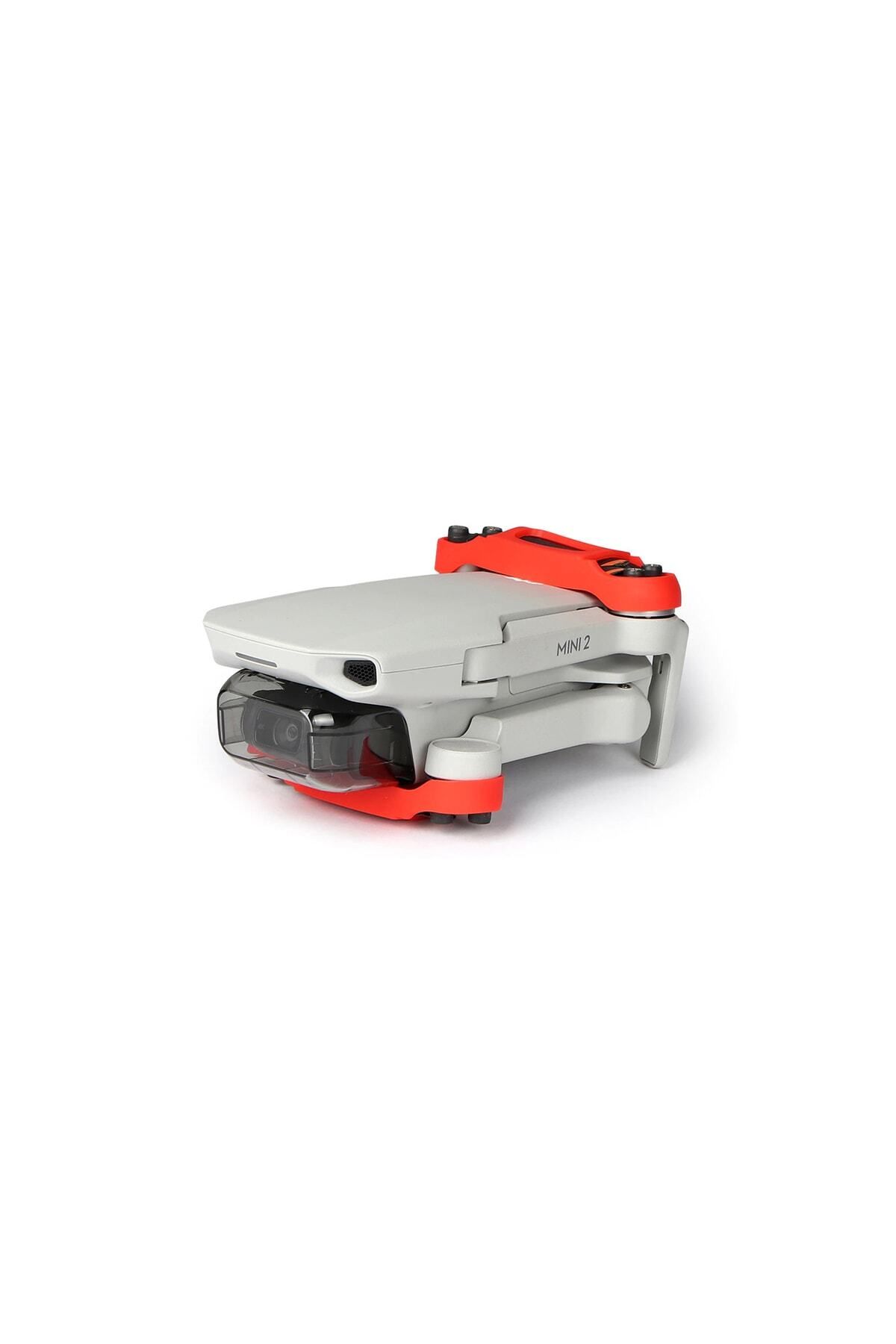 Yıldız İHA DJI Mini Mini 2 Mini SE Kırmızı Peravane Sabitleyici Kırmızı