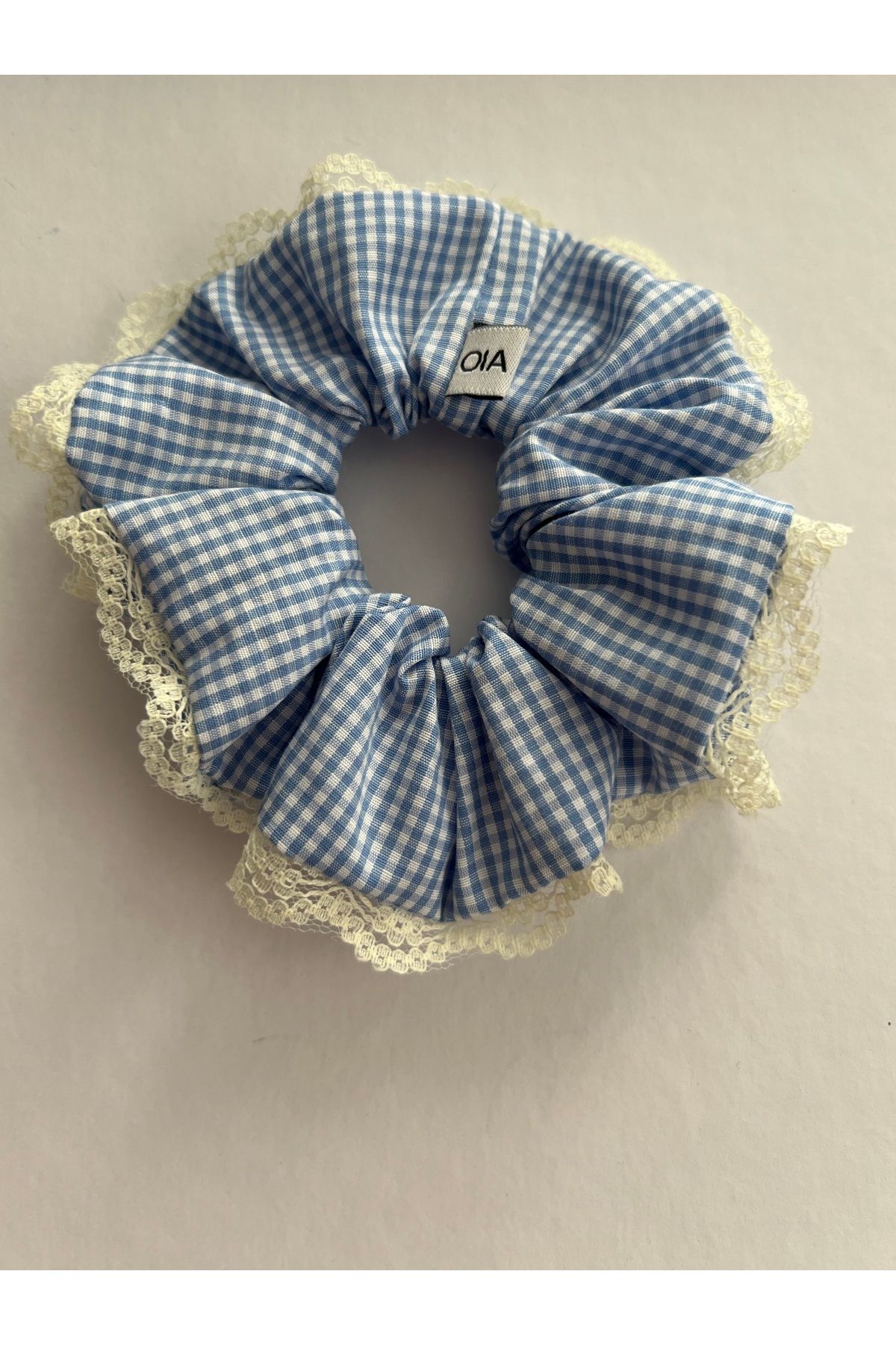 OIA Atelier Lace Scrunchie Lastik Toka
