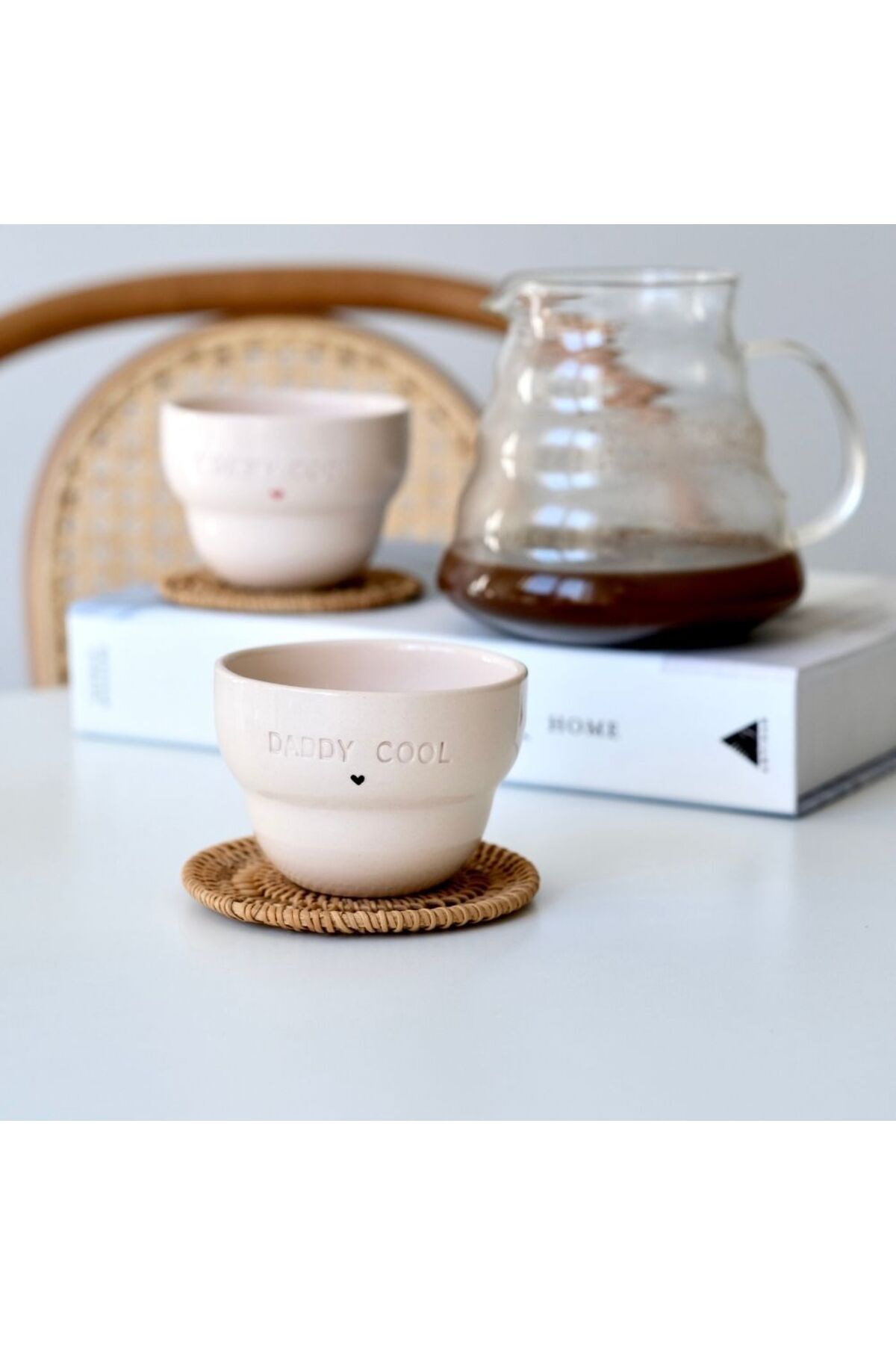 Yuugen Design Mommy Cool & Daddy Cool 2'li Set