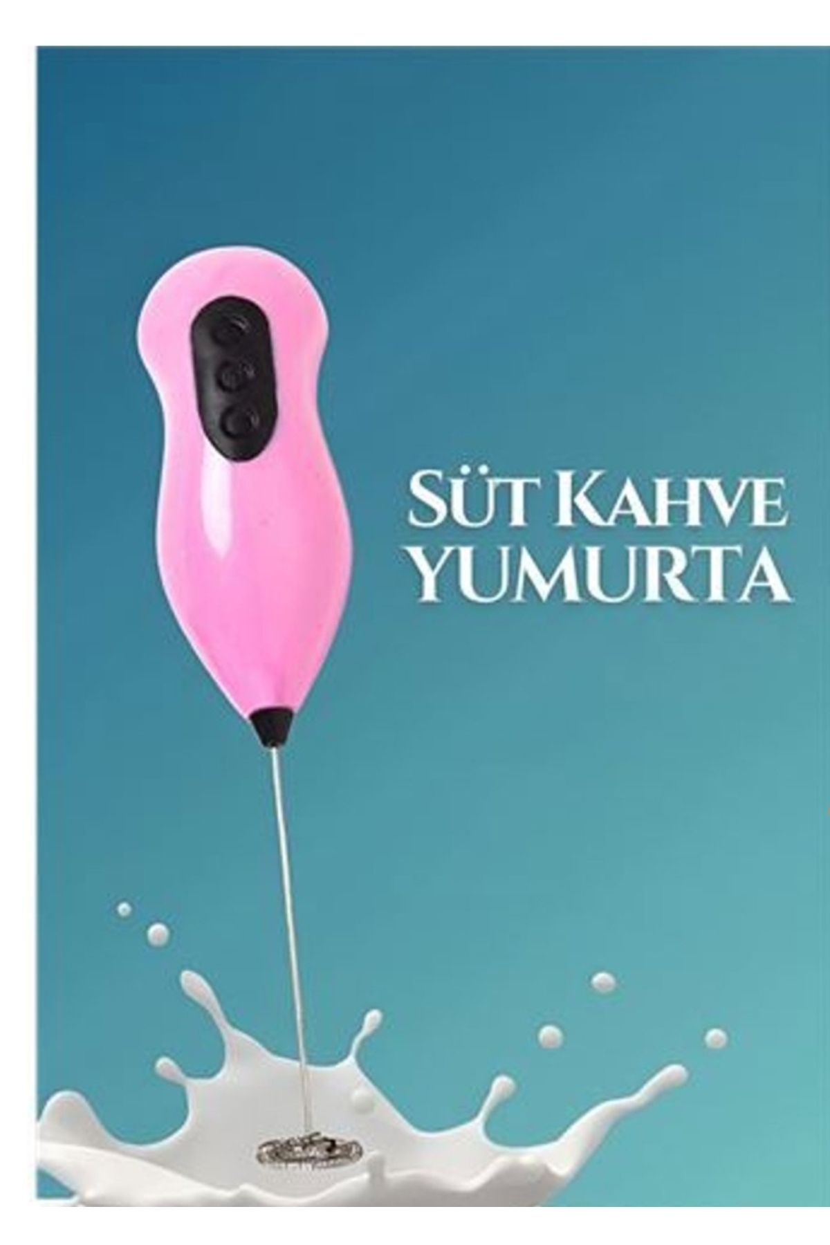 ARCET Süt Ve Kahve Köpürtücüsü