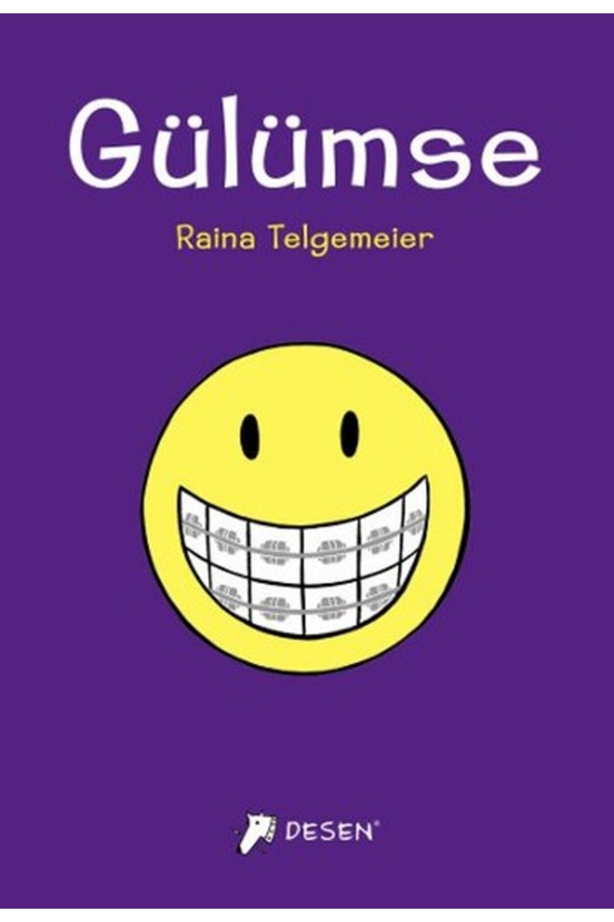 Desen Yayınları Gülümse