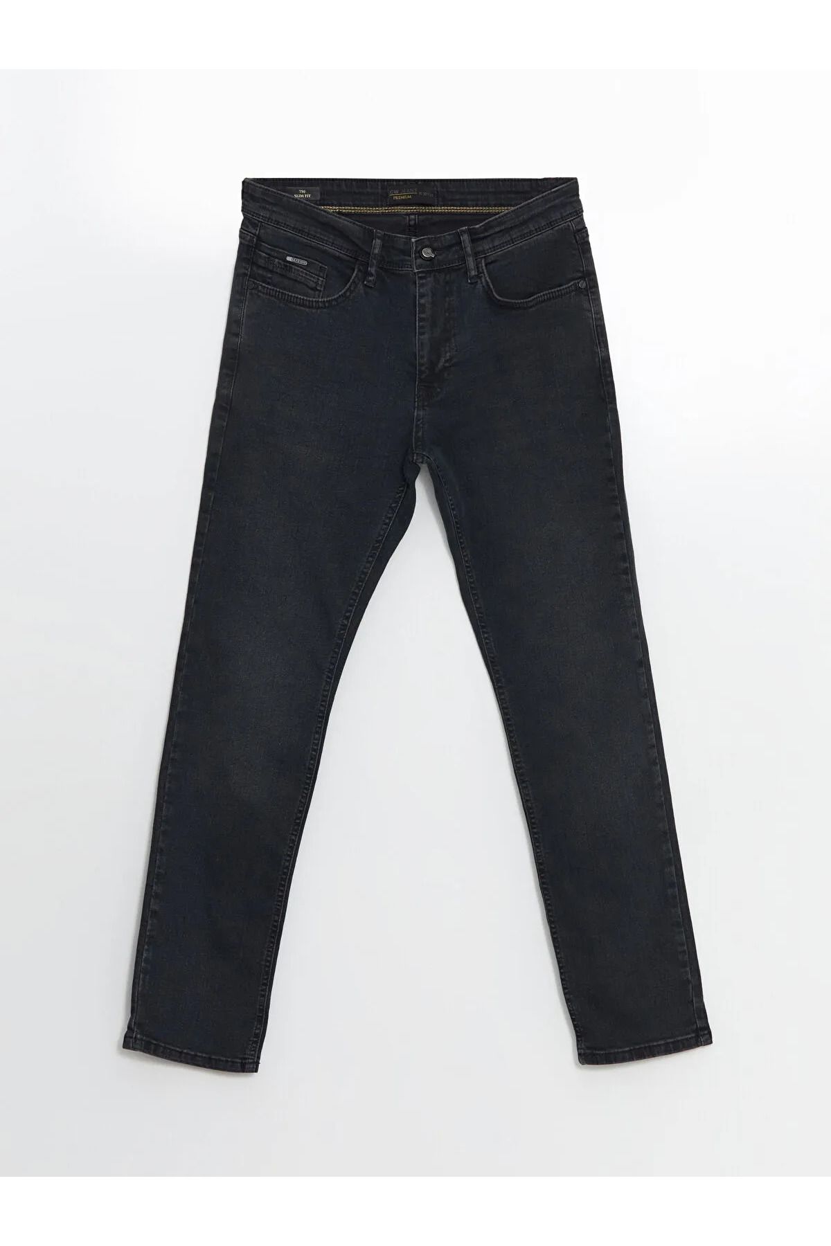 LC Waikiki-Ανδρικό τζιν παντελόνι 750 Slim Fit 6