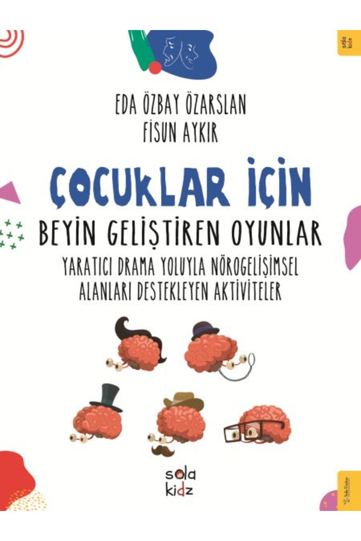 Sola Kidz Çocuklar İçin Beyin Geliştiren Oyunlar