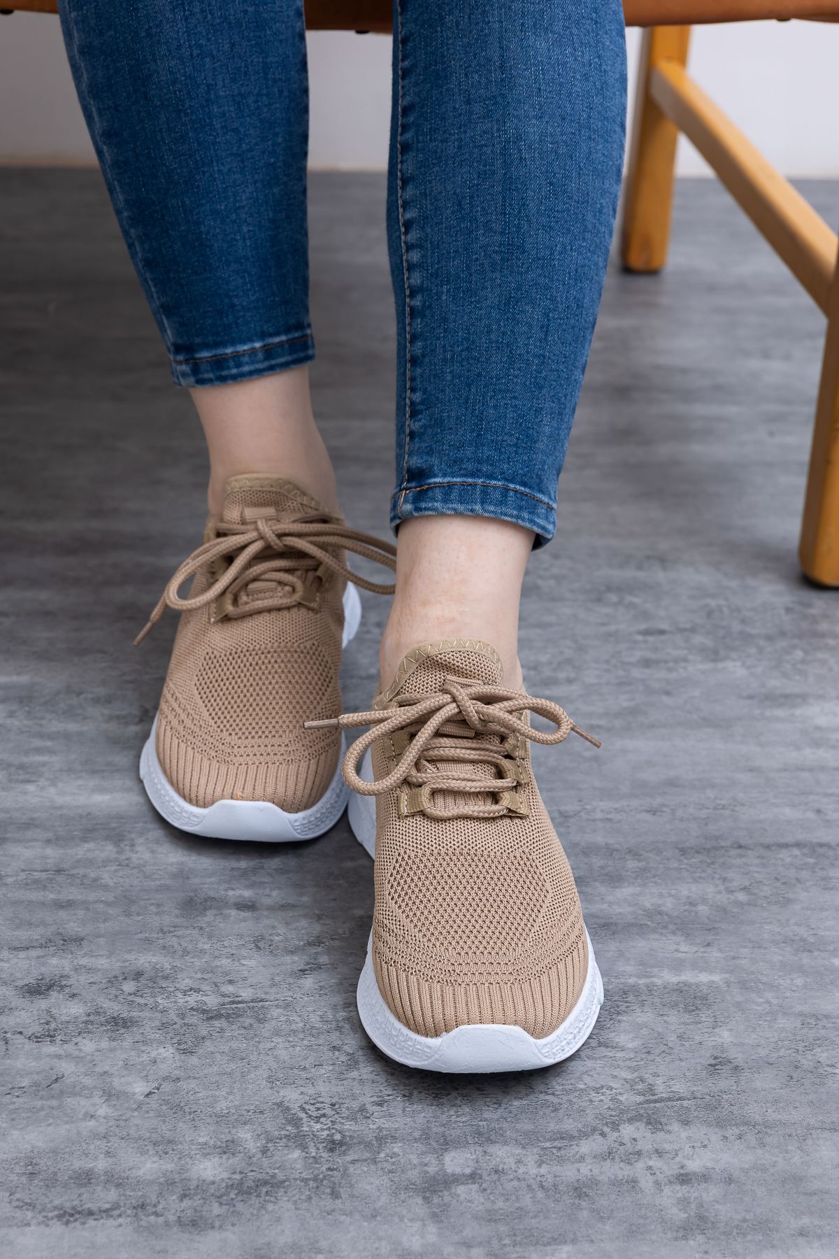 tekshoes Teka Kadın Spor ve Koşu Ayakkabısı