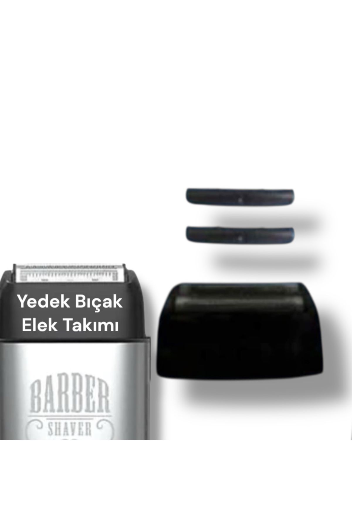 Trina 03 Shaver Elek Ve Bıçak Takımı
