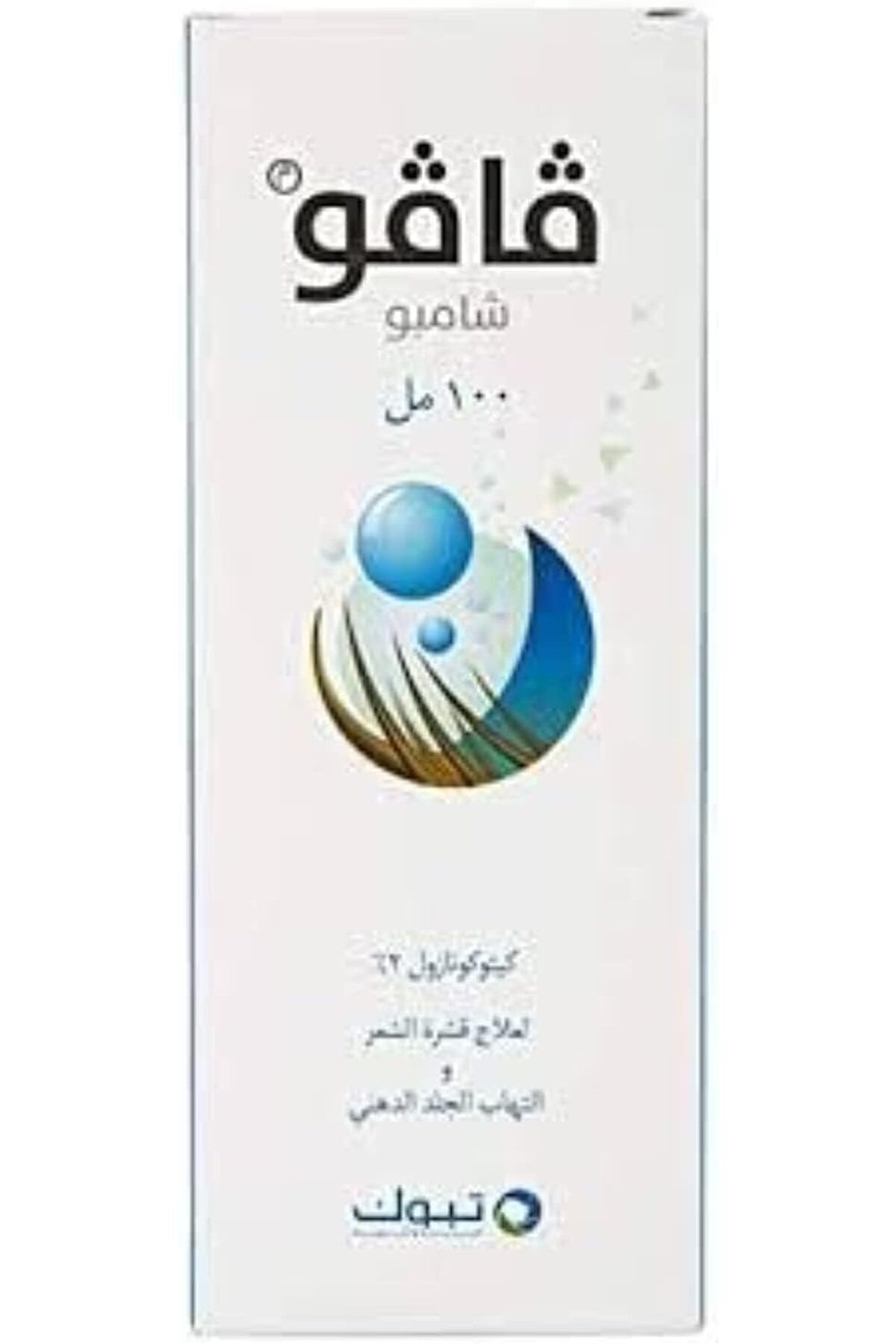 Vavo-Favo Anti-Dandruff Shampoo, 100 ml 2