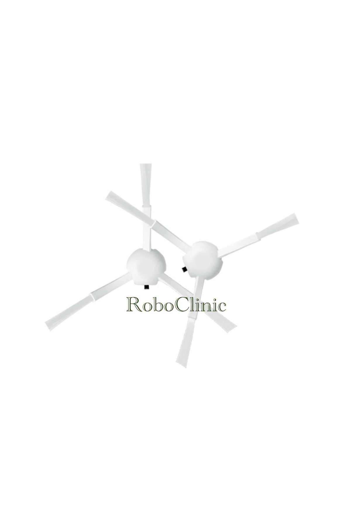 Roboclinic-Xiaomi X10 Robot Vacuum Cleaner (Model Code: B102Gl) Compatible Brush, Filter, Mop Set - 8 Pieces 4