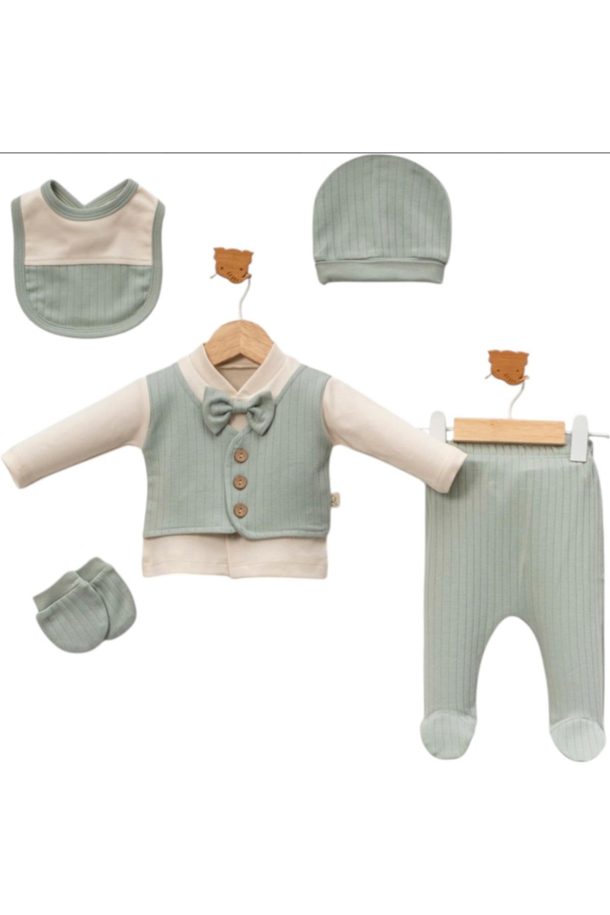 Cico Kids MİNELLA KİDS Bebek Takım