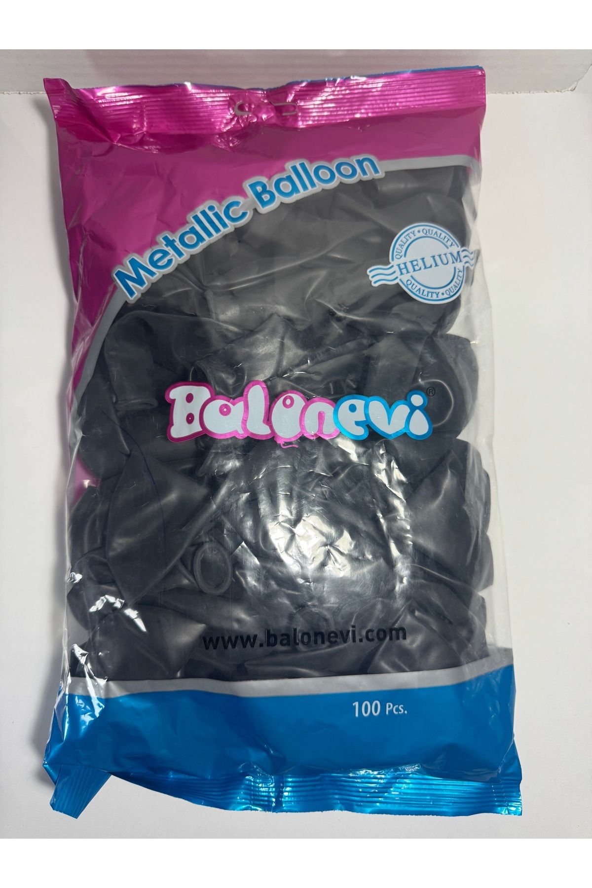 shop 100 Lü Metalik Balon