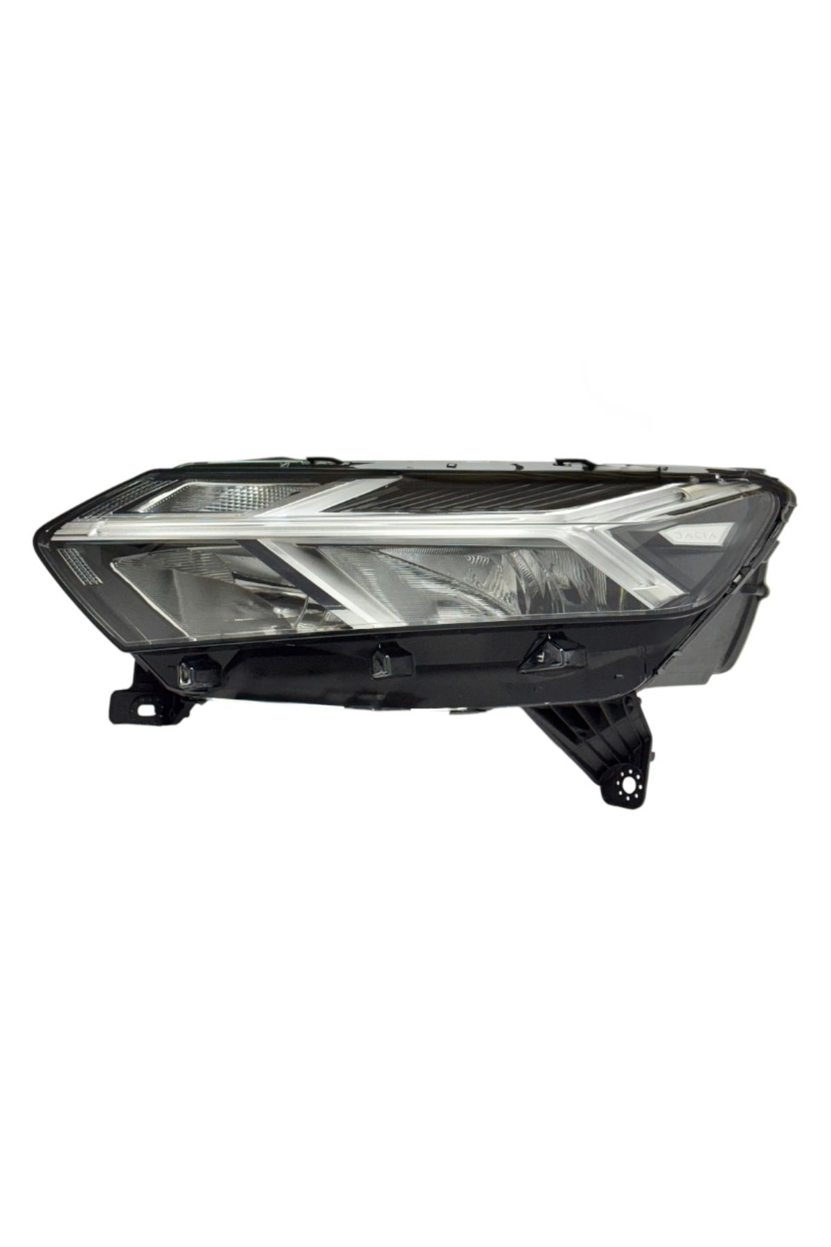 MATSUBA FAR DACİA SANDERO 2021-2023 SOL (LEDLİ/KROM/DACİA YAZILI)-[product_code]
