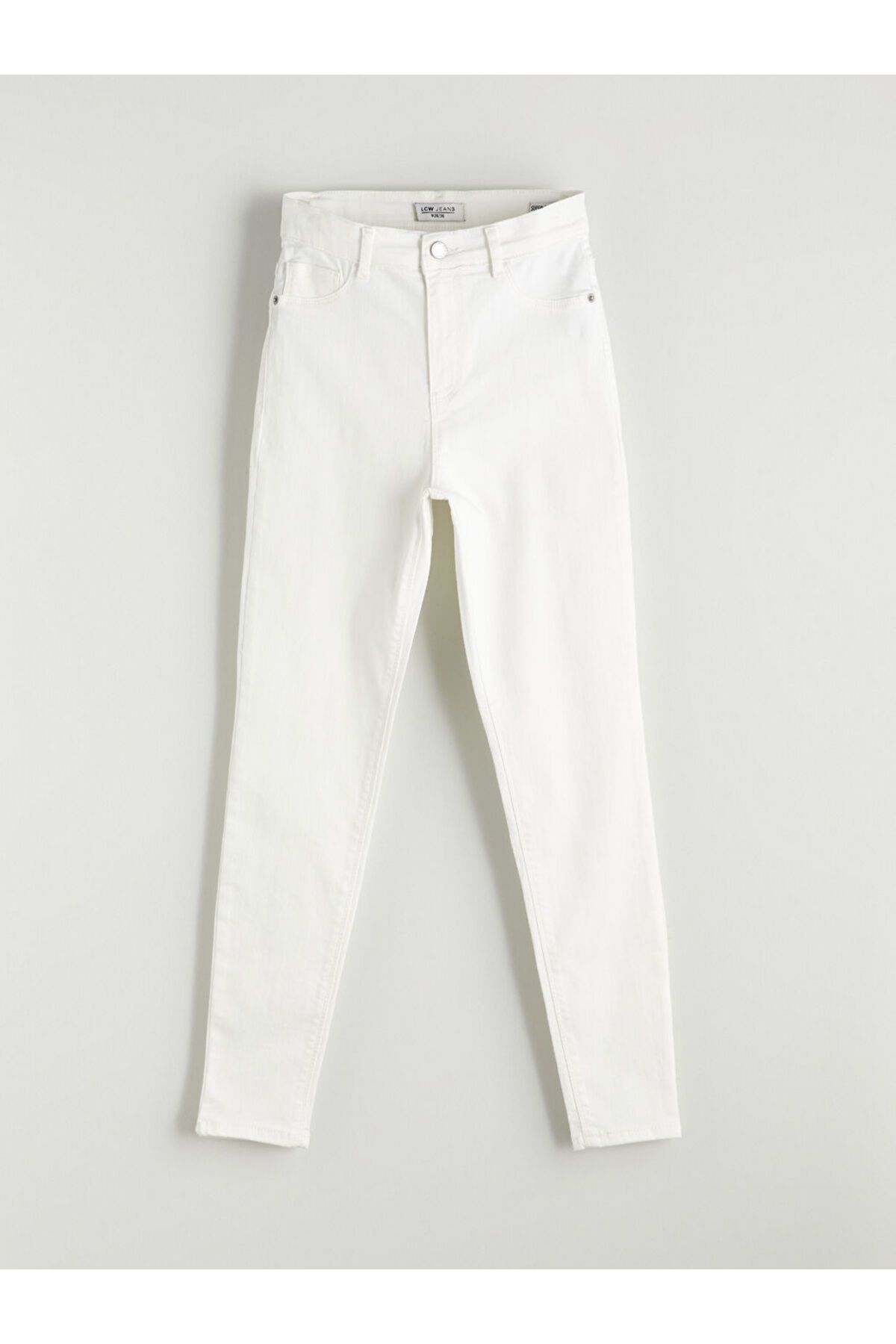 LC Waikiki Jüpiter Süper Skinny Fit Kadın Jean Pantolon