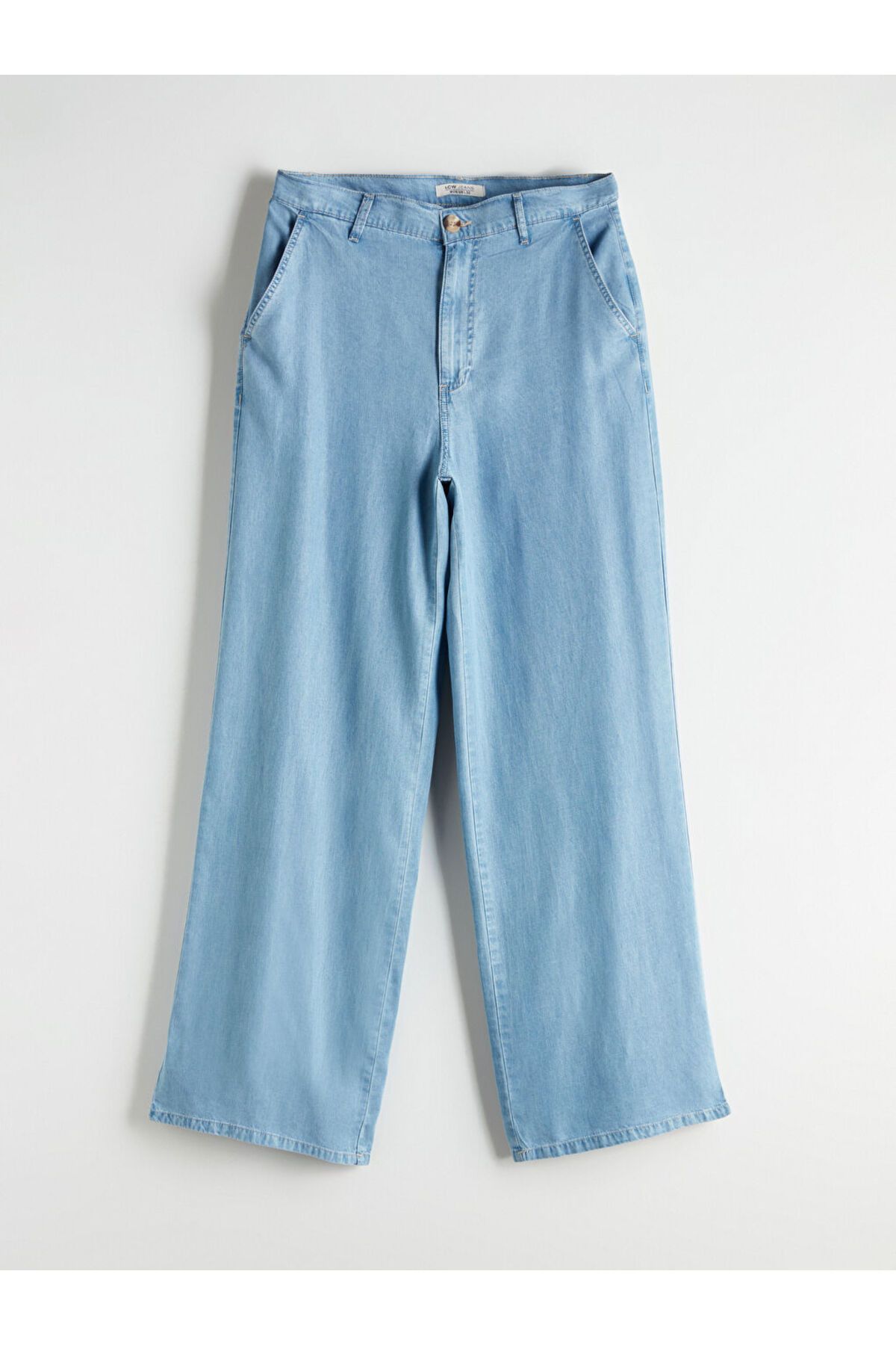 LC Waikiki Wideleg Kadın Jean Pantolon