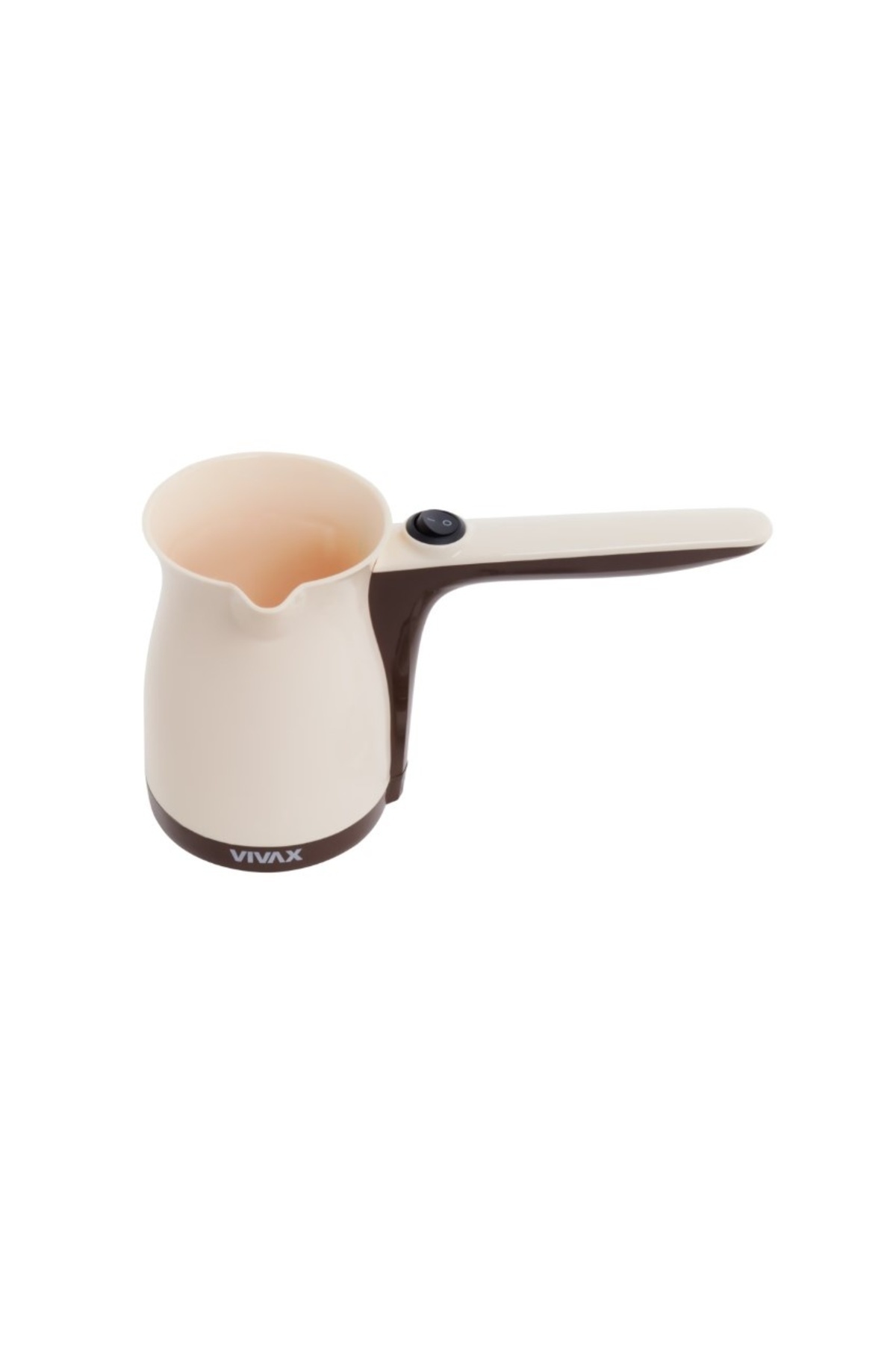 Vivax Oliva Filtru De Cafea, Vivax Cm-1000b, Putere 1000 W, Capacitate 400 Ml, Cremă - One Size