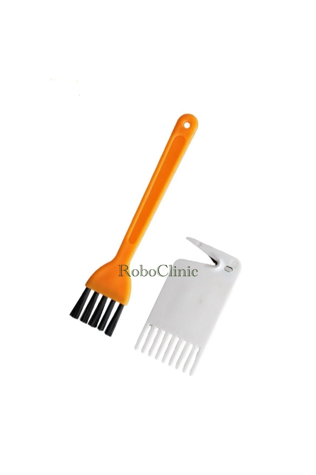 Roboclinic-Xiaomi X10 Robot Vacuum Cleaner (Model Code: B102Gl) Compatible Brush, Filter, Mop Set - 8 Pieces 7