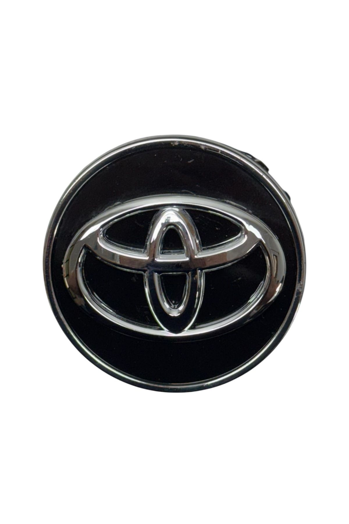 İTAQİ JANT GÖBEĞİ TOYOTA COROLLA 2017-20 (SİYAH) (6,3 CM)-[product_code]