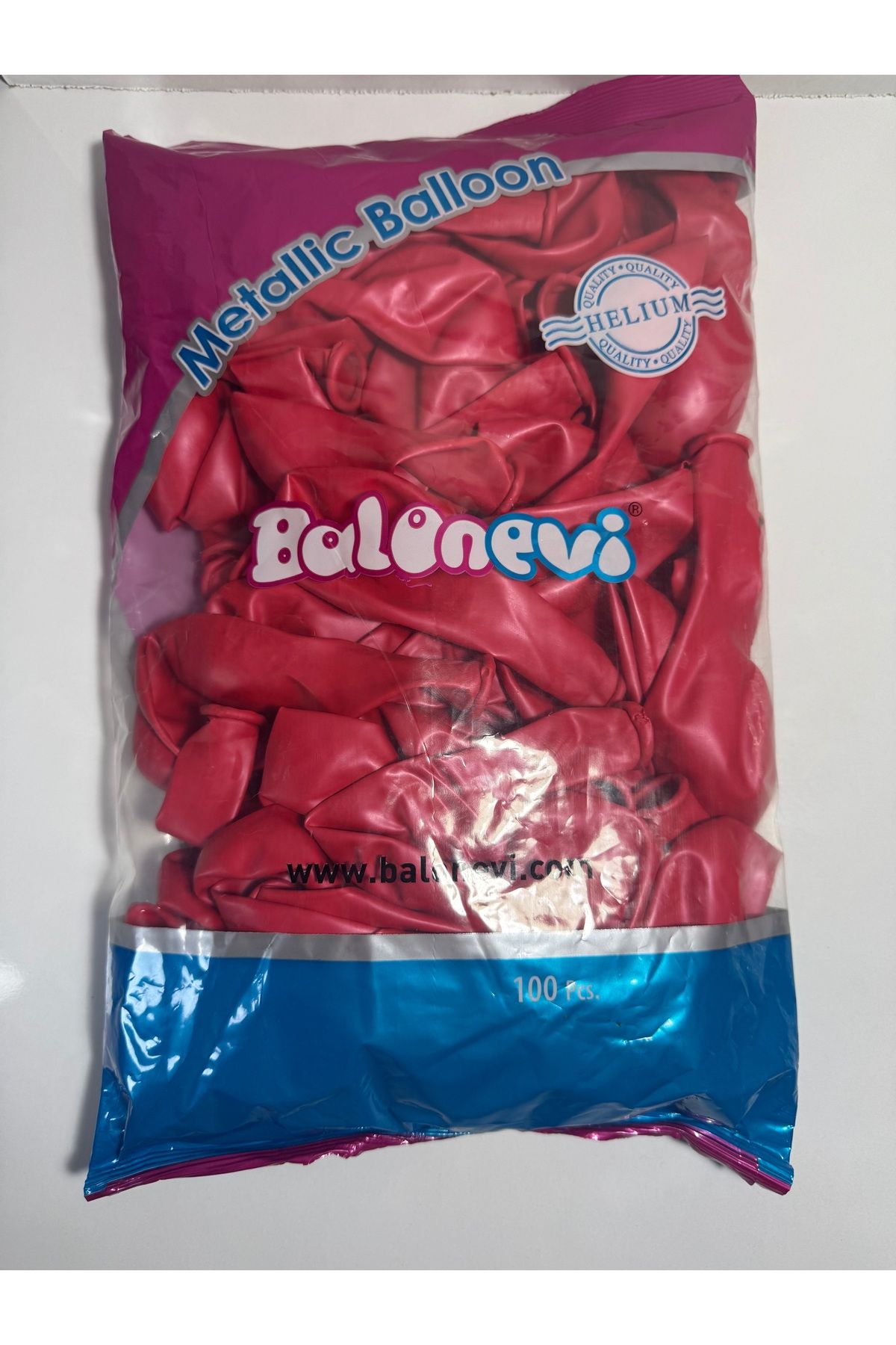 shop 100 Lü Metalik Balon