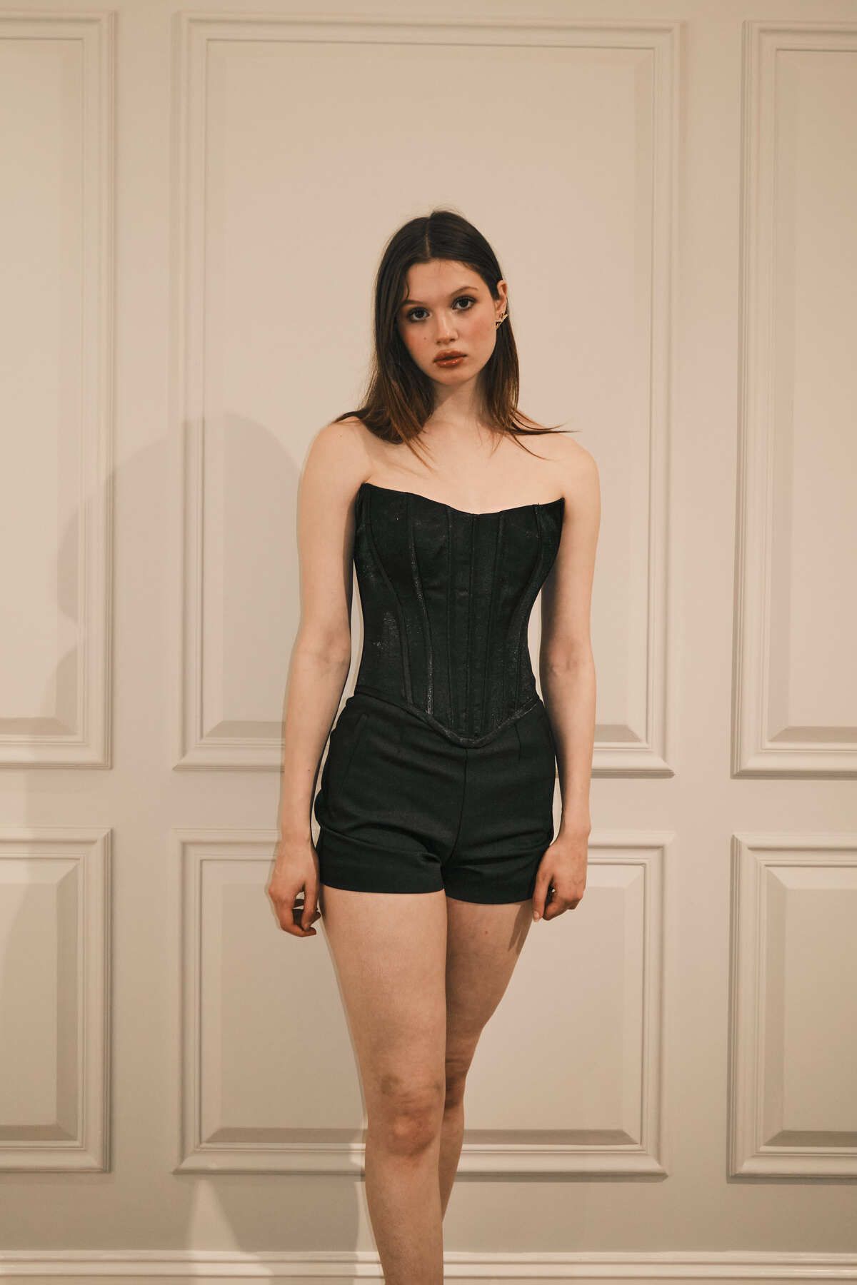 ROXELLİA Black Muse Korse