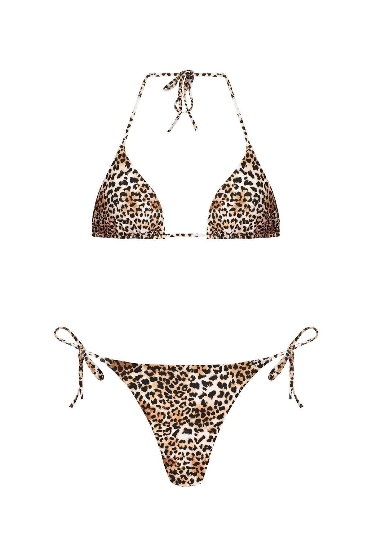 Quande AquaTri Üçgen Bikini / Alt QN-134
