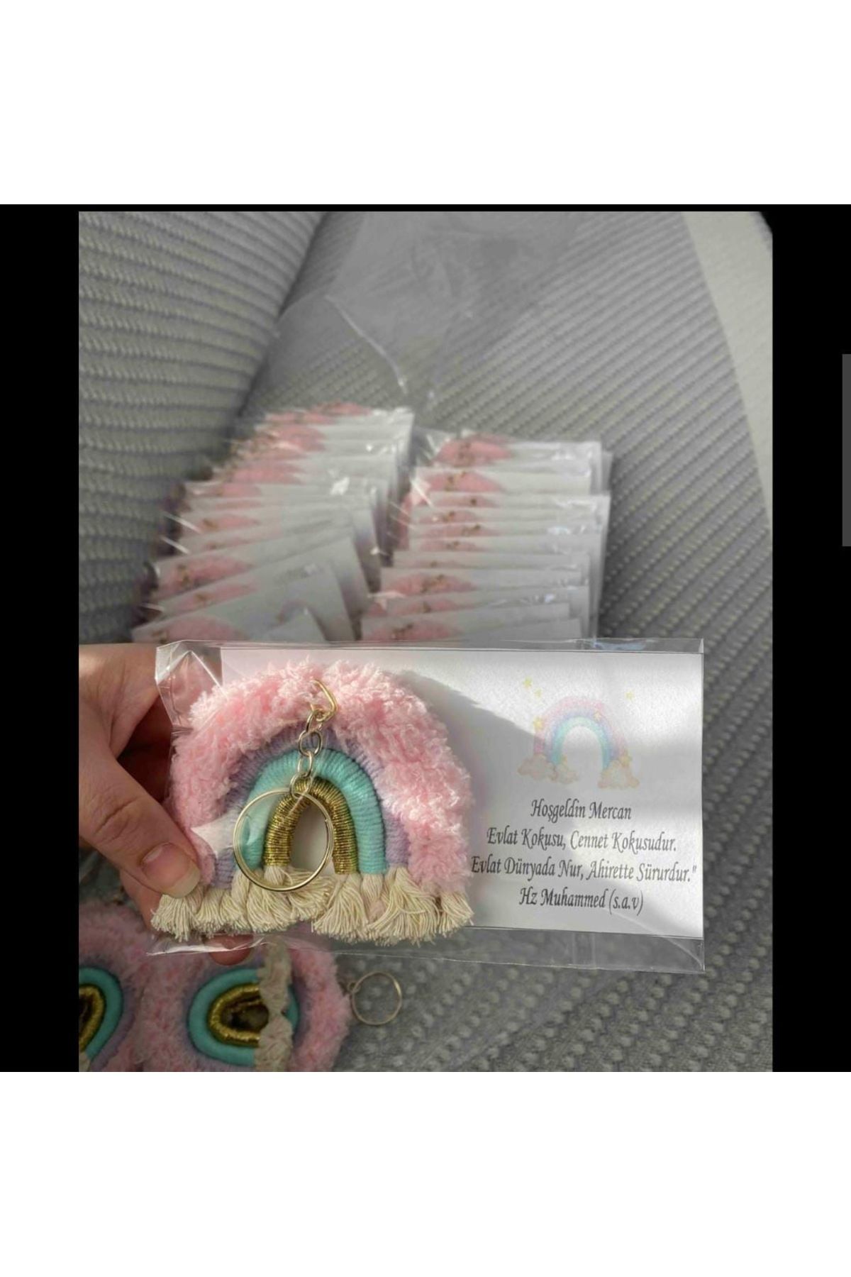 rüyaevitasarım BEBEK HEDİYELİK DOĞUM DOĞUM GÜNÜ SÜNNET BABY SLOWER MAGNET 10 ADET