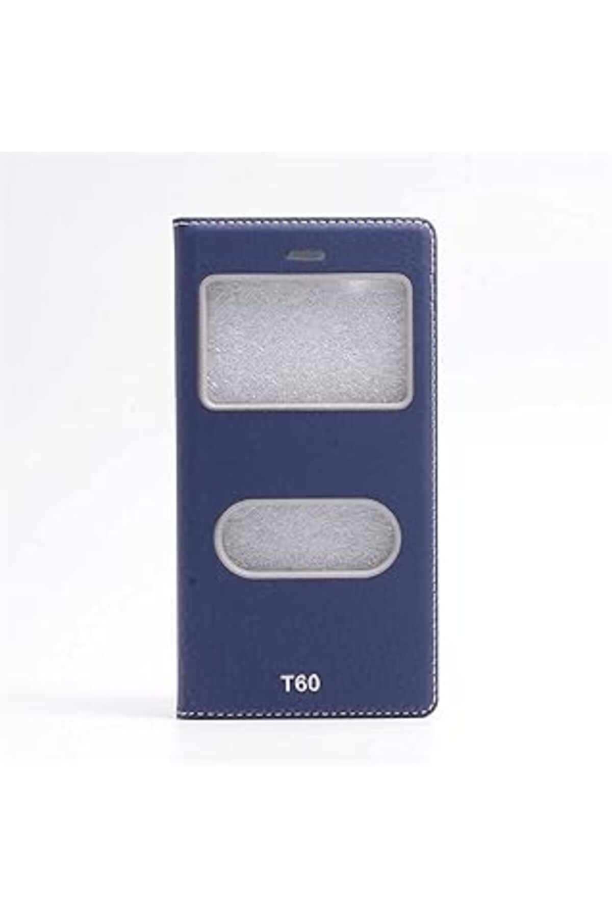 Pazarcan Zore 7473 Turkcell T60 Ile Uyumlu Kılıf, Dolce Case, Lacivert
