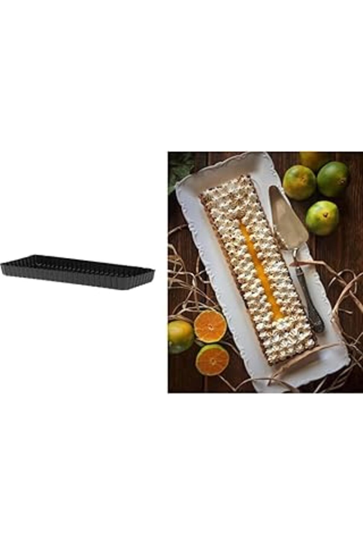 Pazarcan Teflon Turta Kalıbı Nocolor-0C9E7780 Ecmelnm531