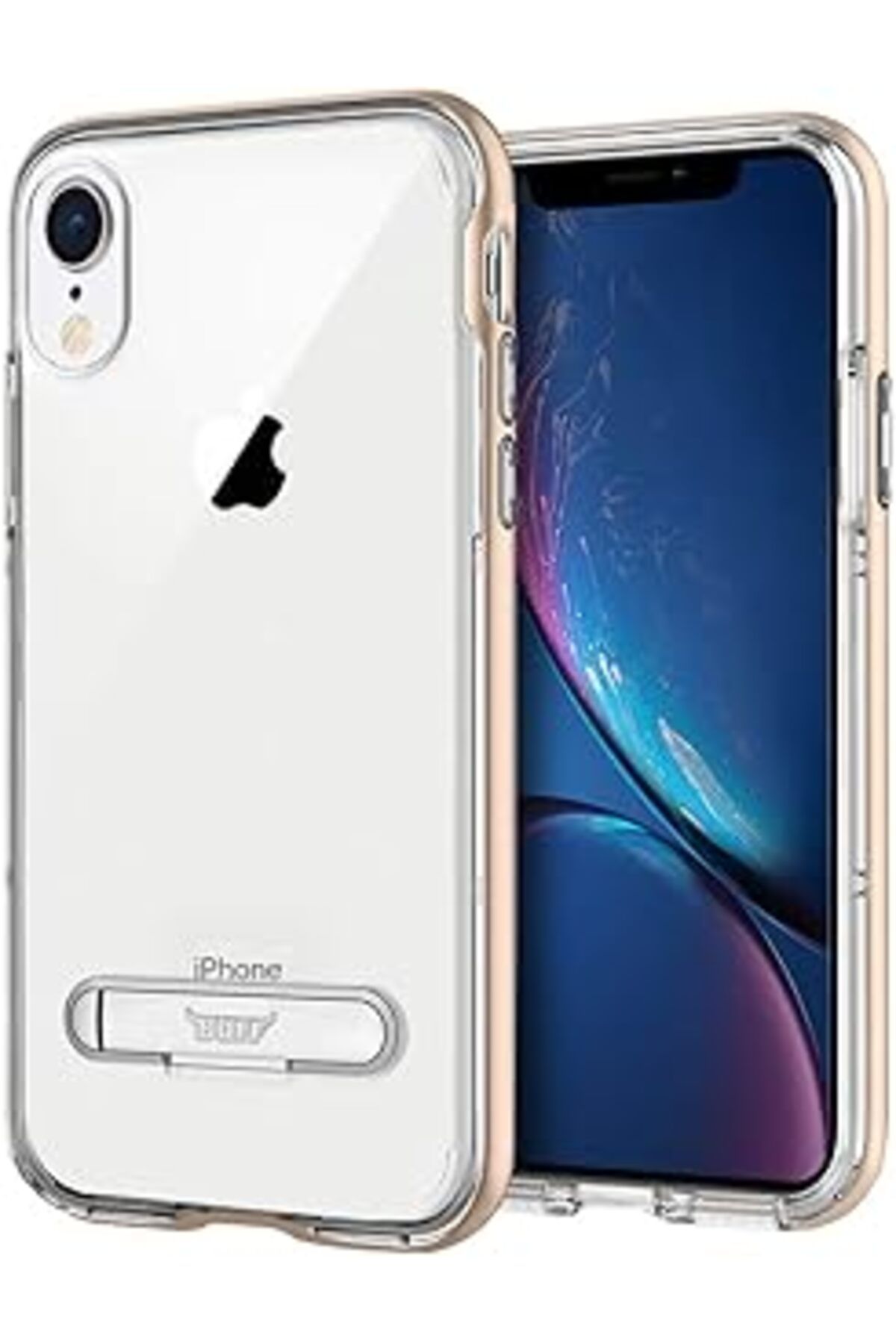 Pazarcan Buff Iphone Xr Air Bumper Kılıf
