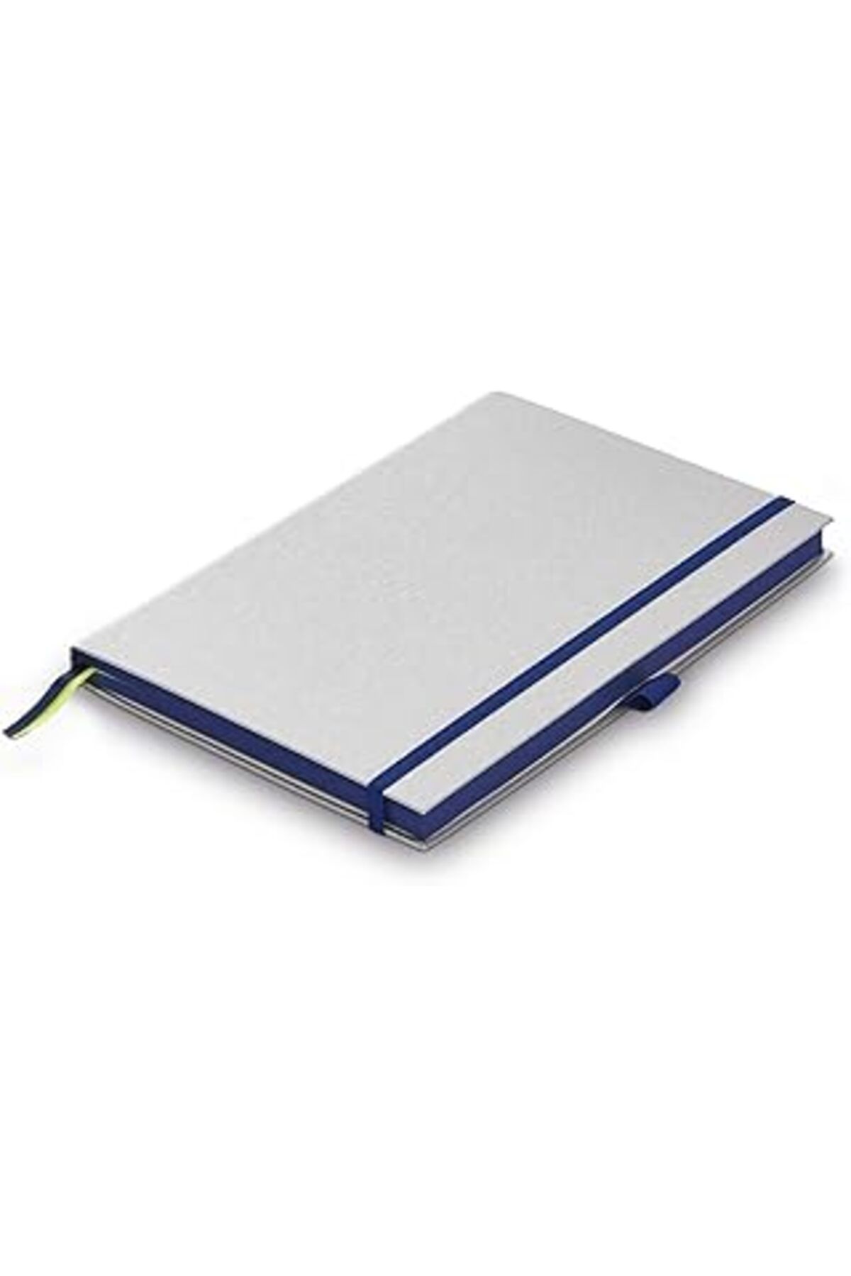 Pazarcan Lamy Sert Kapak Defter A5 Okyanus Mavisi