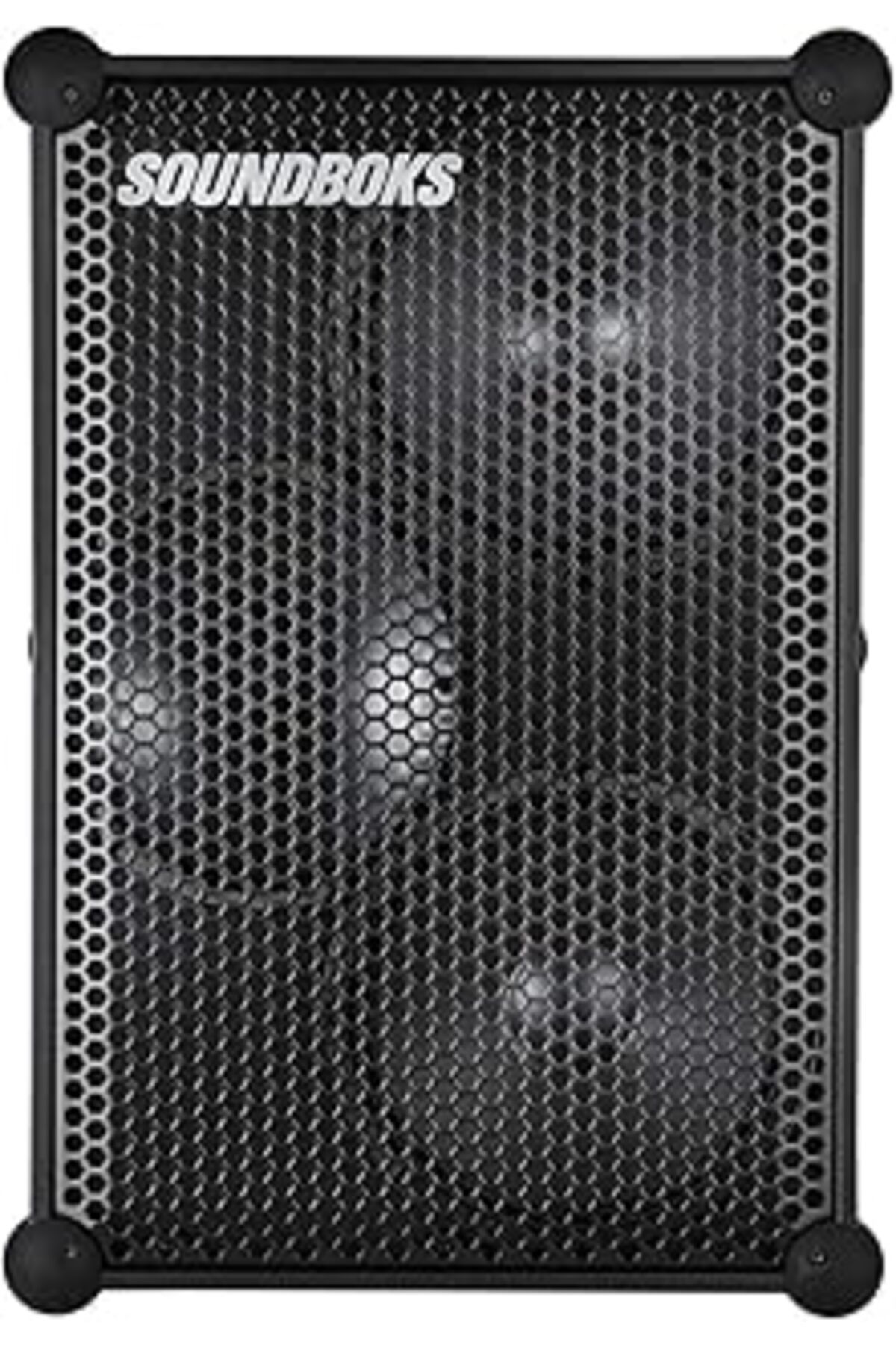Pazarcan Sb Yeni Soundboks - Şarj Edilebilir Pil Ile En Gürültülü Taşınabilir Bluetooth Hoparlör - Suya Daya
