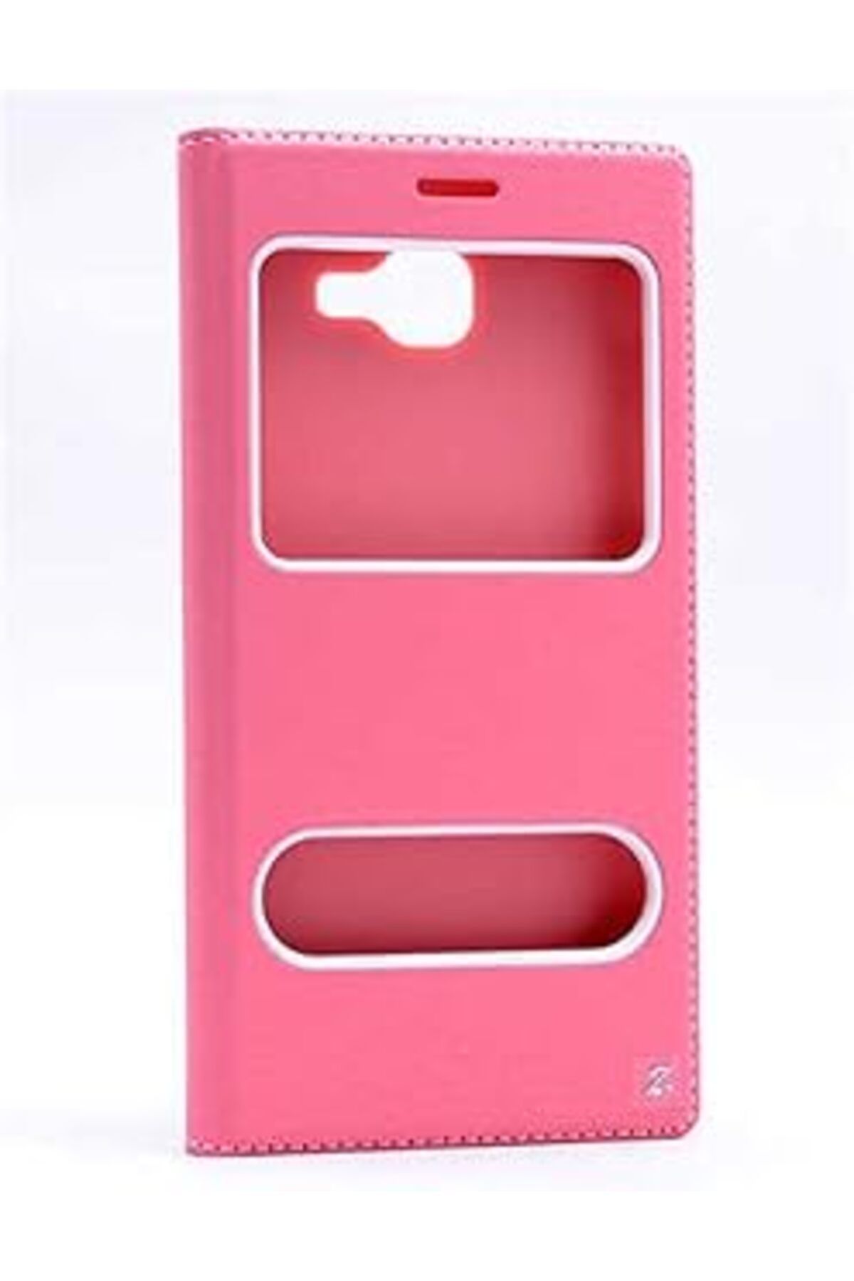Pazarcan Zore 2922 Galaxy A8 2016 Ile Uyumlu Kılıf, Dolce Case, Pembe Açık
