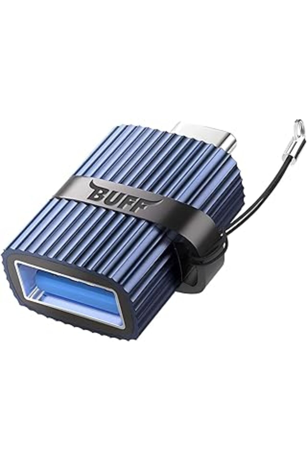 Pazarcan Buff Labs Bc02 Type-C To Usb 3.0 Otg Dönüştürücü Çevirici Adaptör