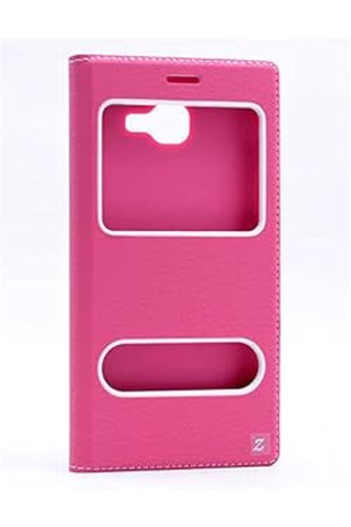 Pazarcan Zore 2922 Galaxy A8 2016 Ile Uyumlu Kılıf, Dolce Case, Pembe Koyu