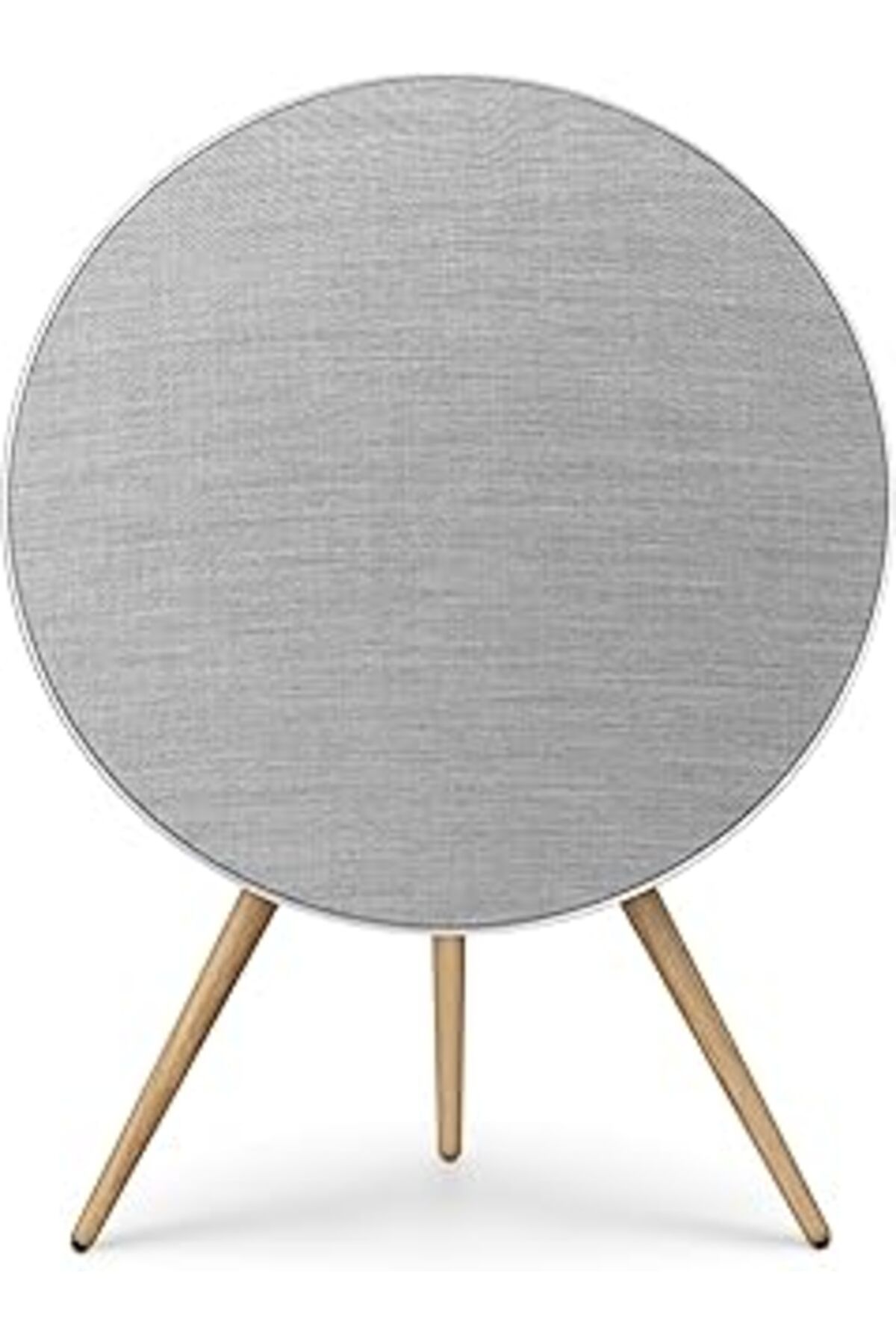 Pazarcan Bang & Olufsen Beosound A9 Multiroom Kablosuz Hoparlör - Naturel Alüminyum
