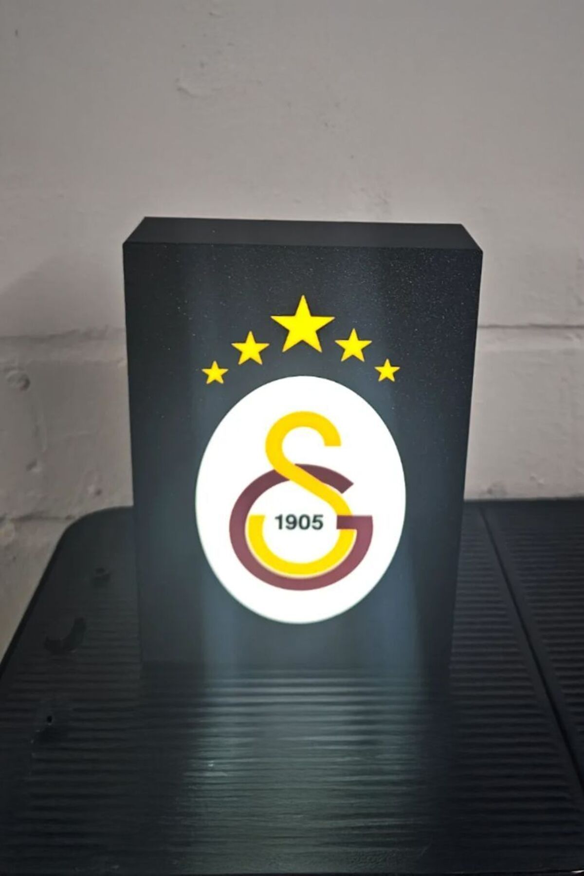 MEK Galatasaray 5 Yıldız Gece Lambası