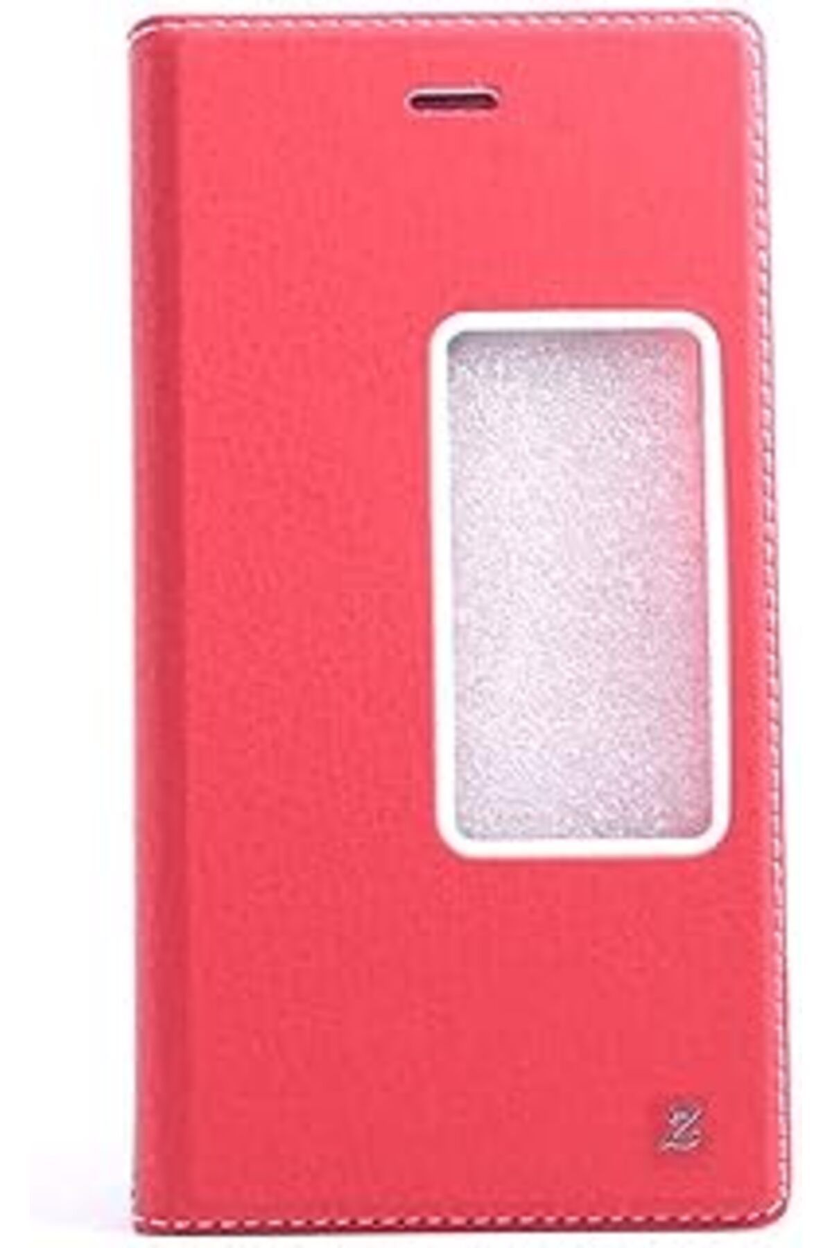 Pazarcan Zore 2957 Huawei P9 Ile Uyumlu Kılıf, Dolce Case, Kırmızı