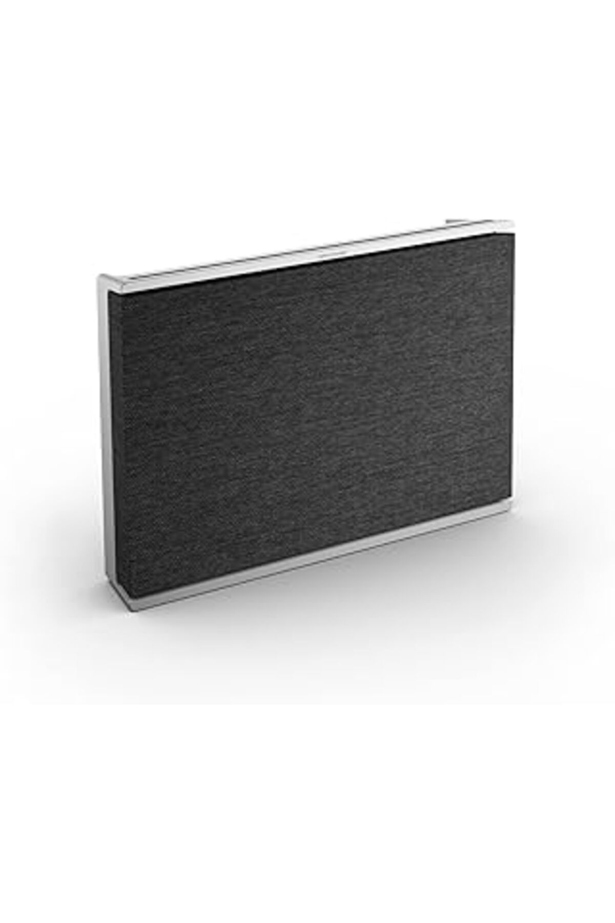 Karachil Bang & Olufsen Beosound Level Taşınabilir Multiroom Kablosuz Hoparlör, Naturel/Koyu Gri