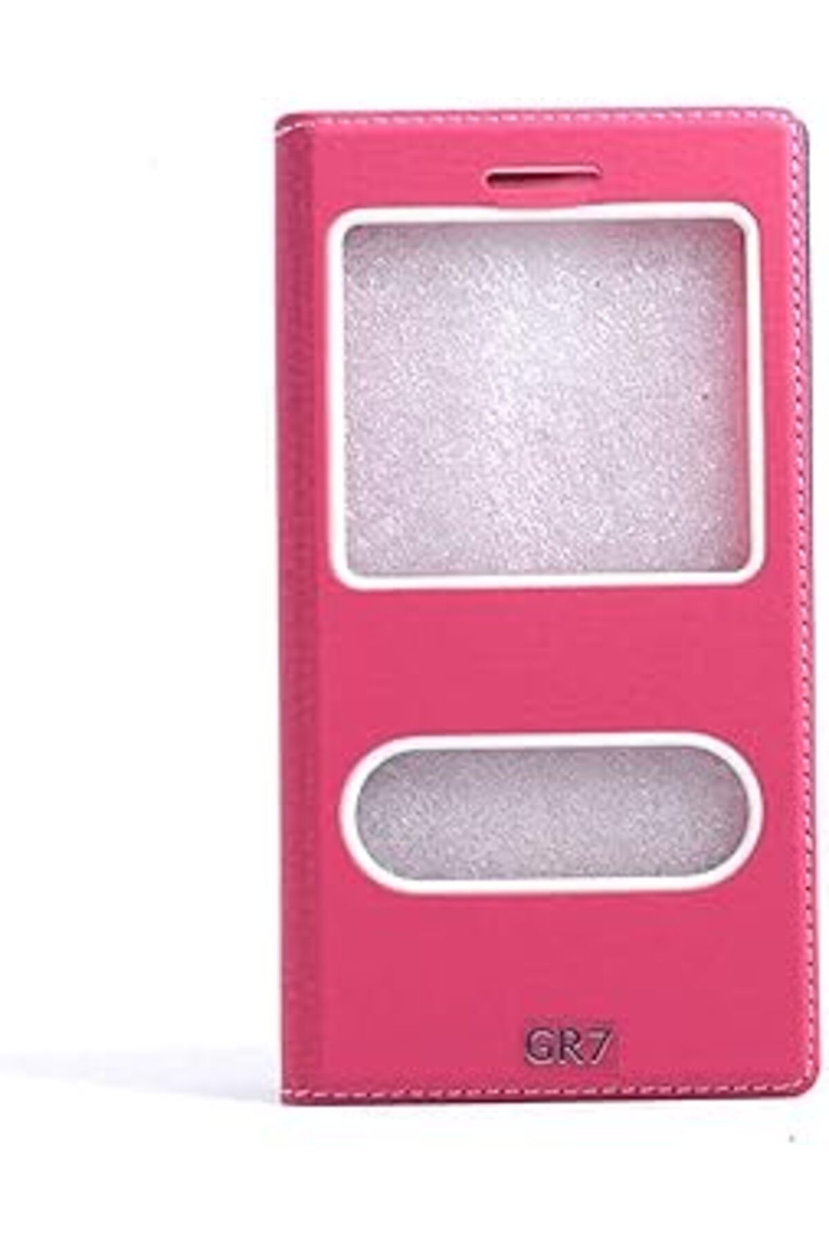 Pazarcan Zore 2935 Huawei Honor 7 Ile Uyumlu Kılıf, Dolce Case, Pembe Açık