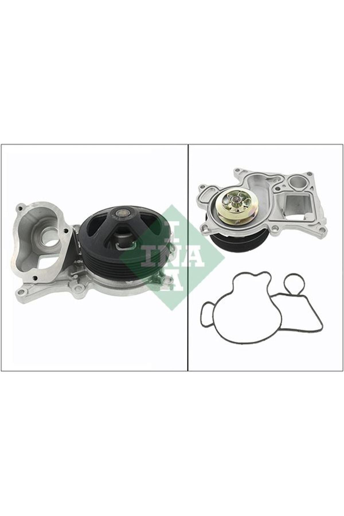 İna DEVIRDAIM POMPASI BMW N47 N47S1 E90 F10 F20 F30 F32 F33 F34 F36 F07 E84 F25 F15