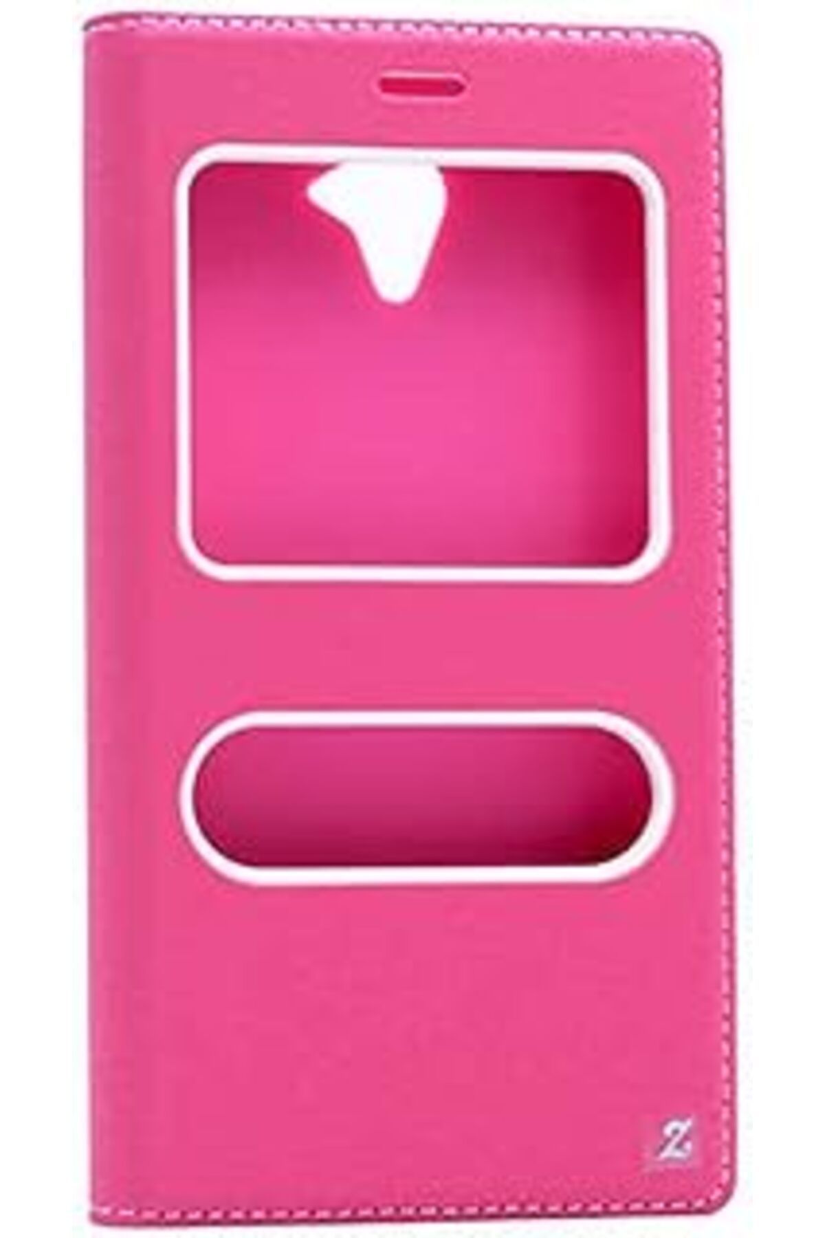 Pazarcan Zore 2974 Casper Via E2 Ile Uyumlu Kılıf, Dolce Case, Pembe Koyu
