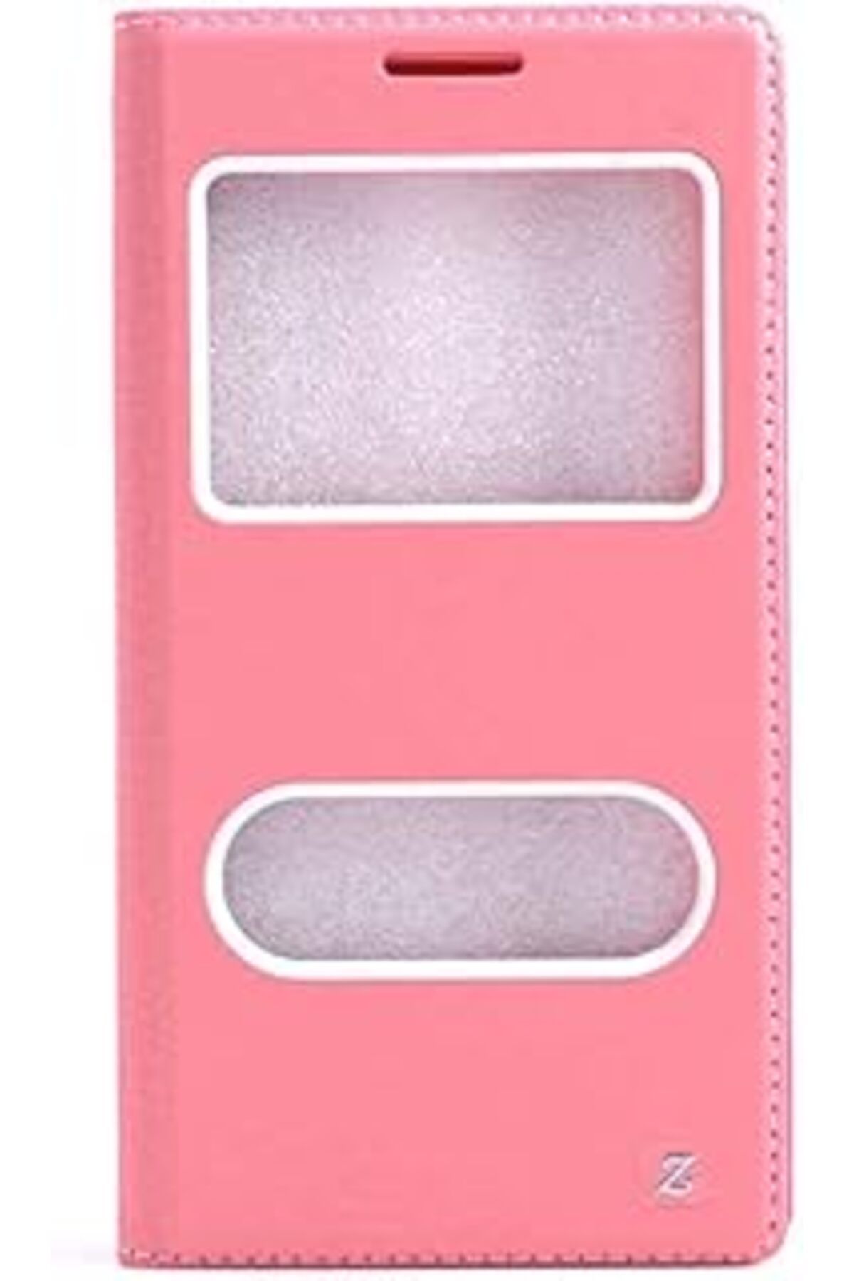 Pazarcan Zore 2953 Lg K8 Ile Uyumlu Kılıf, Dolce Case, Pembe Açık