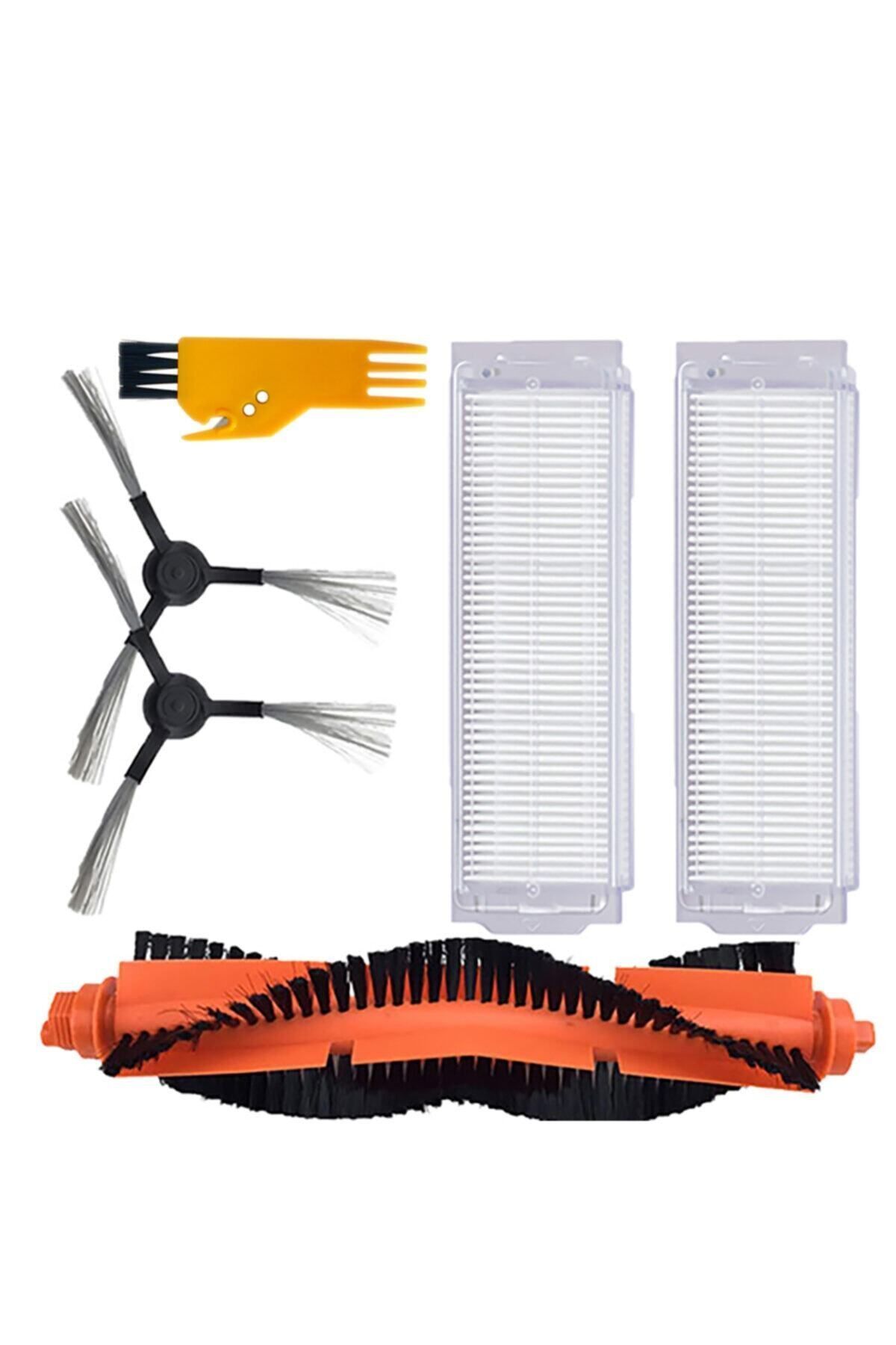 teknotrust Siyah Xiaomi Mop Pro (stytj02ym) Uyumlu Filtre Seti - Temizlik Aksesuarı