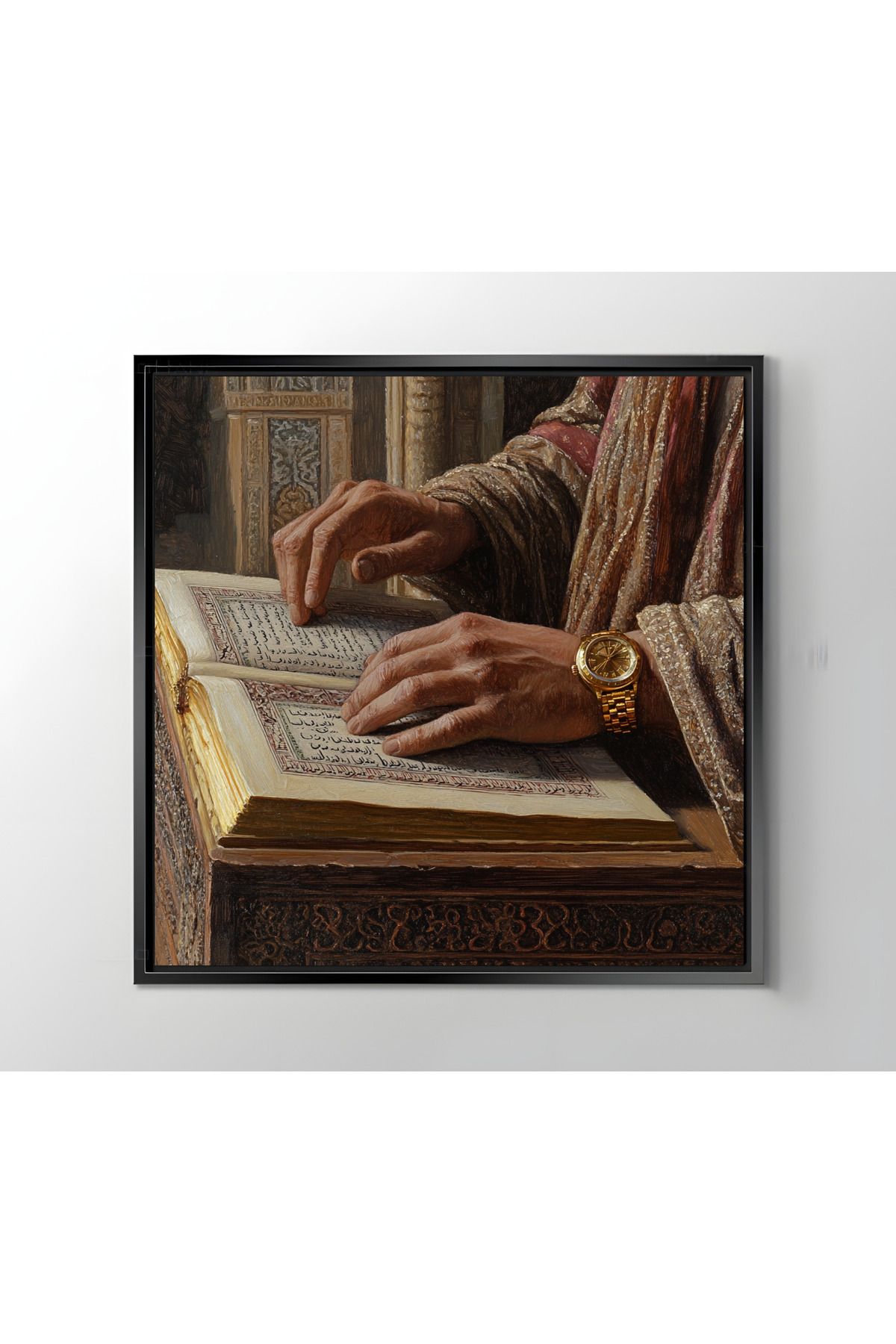 Enmodern Özel Seri ''Ottoman Luxury'' Tablo