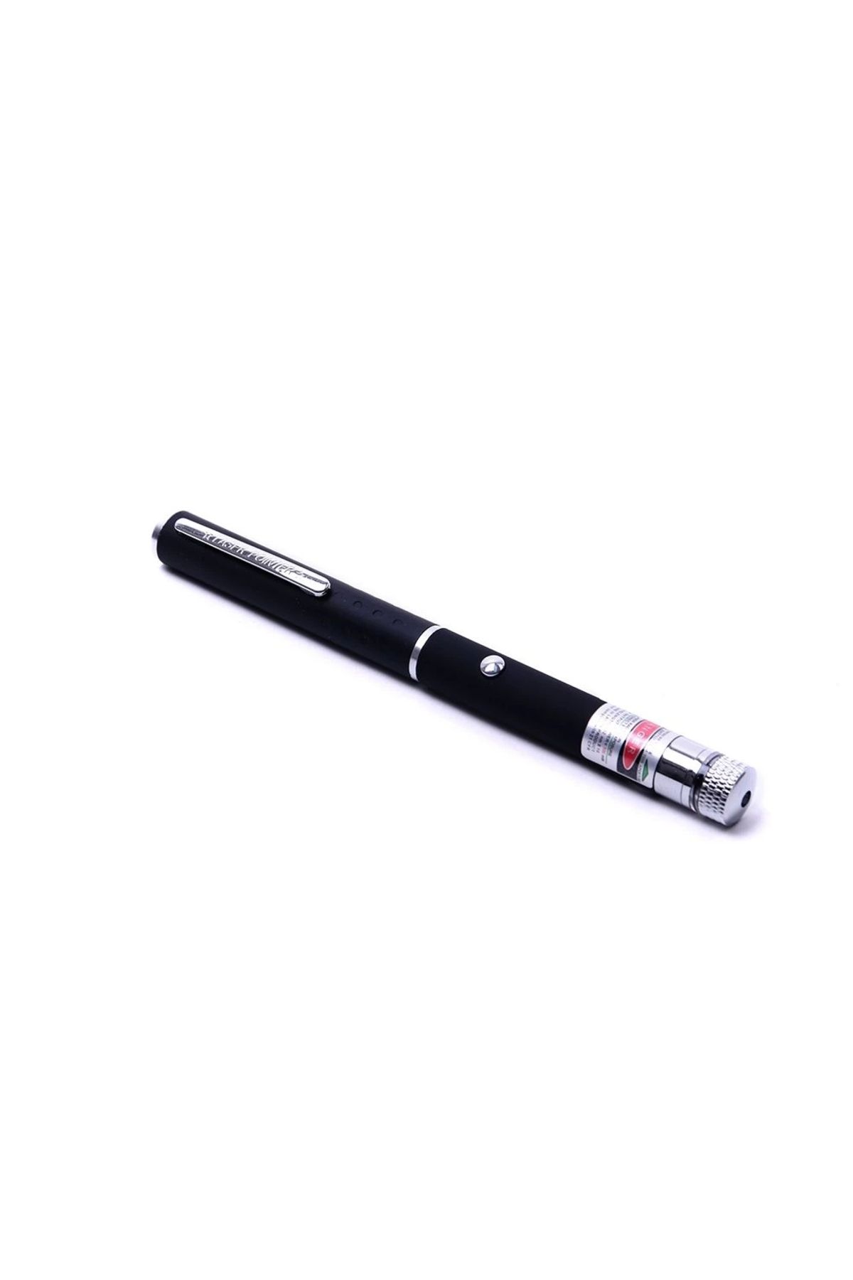 Nemere Pilli Yeşil Lazer Pointer Bm-521