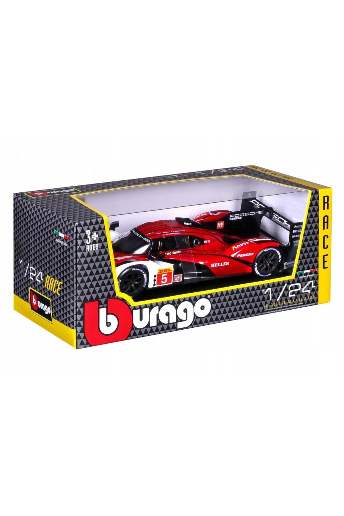 opencart Yeni Opencart 1/24 Racing Porsche 963 - S01028022 Kampanya!!!