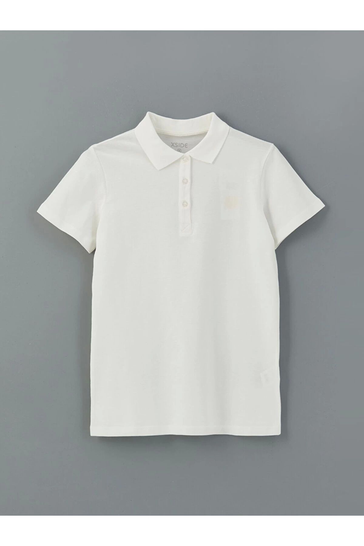 LC Waikiki LCWAIKIKI Yeni Sezon Polo Yaka Pike Kadin Tisort - S5GR56Z8