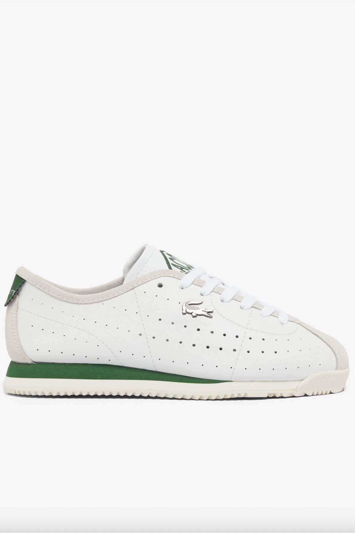 Lacoste Women's Club-Low Leather Sneakers